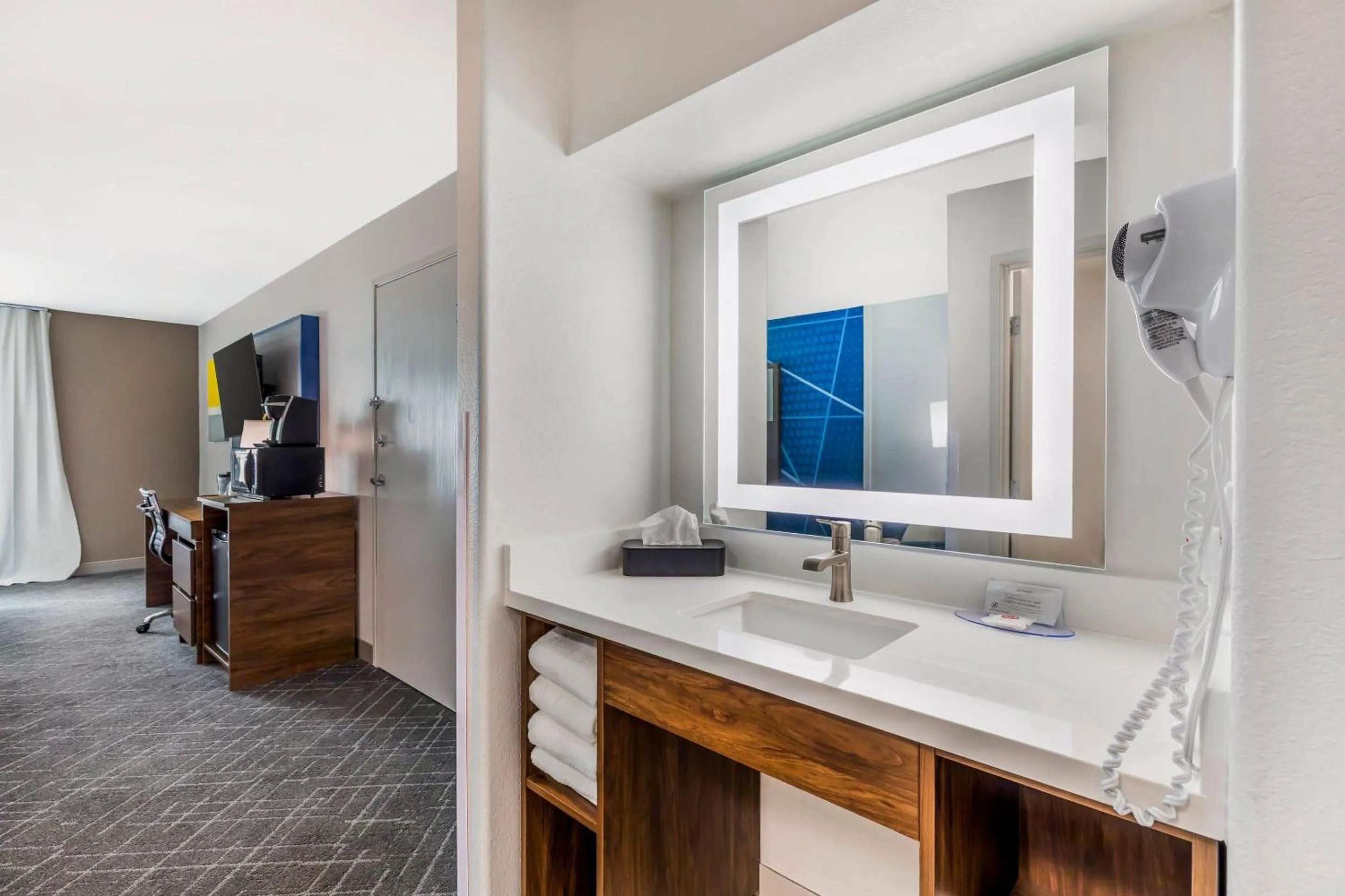 Bedroom in Comfort Inn & Suites Ogallala