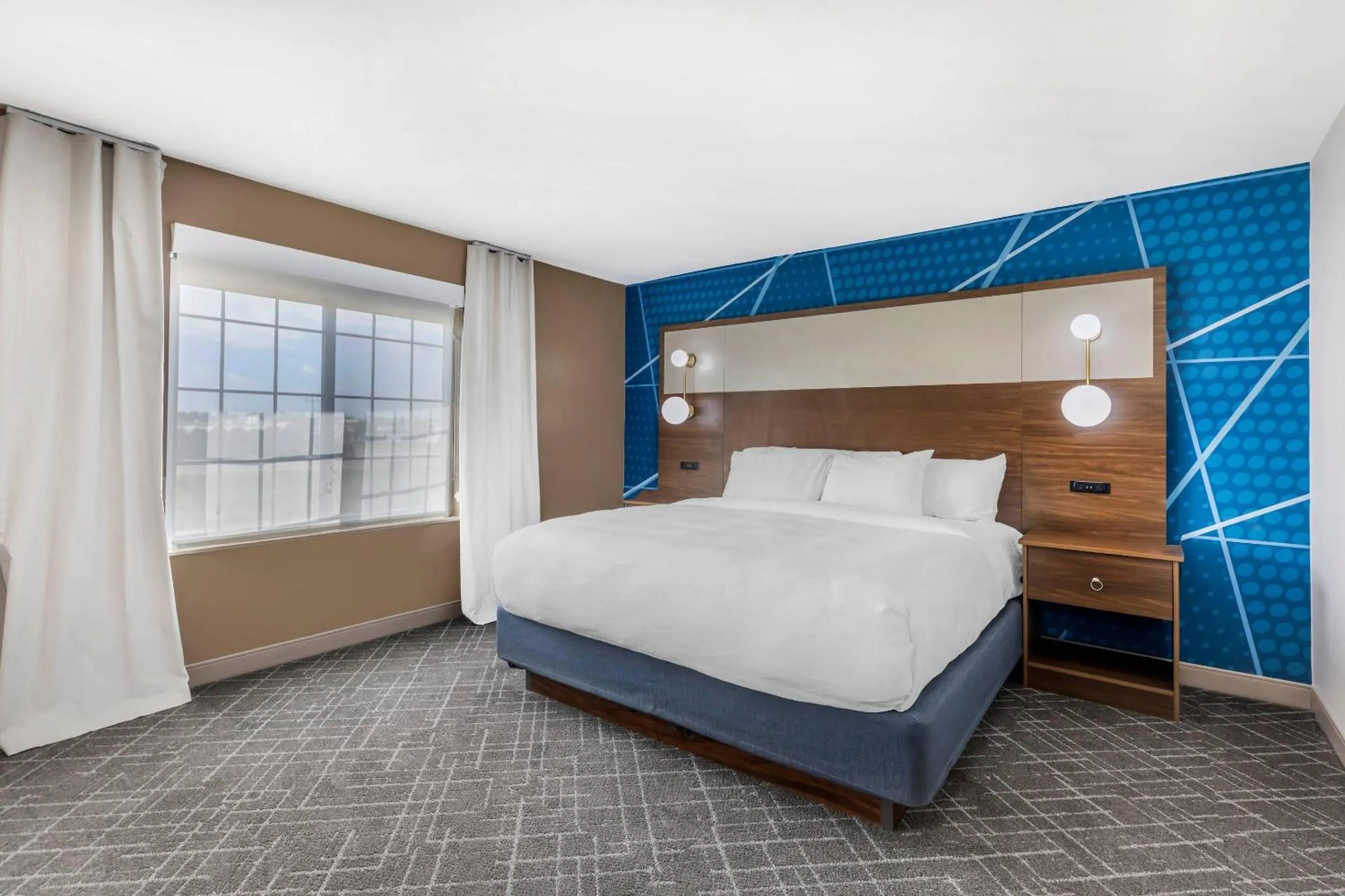 Bedroom, Bed in Comfort Inn & Suites Ogallala