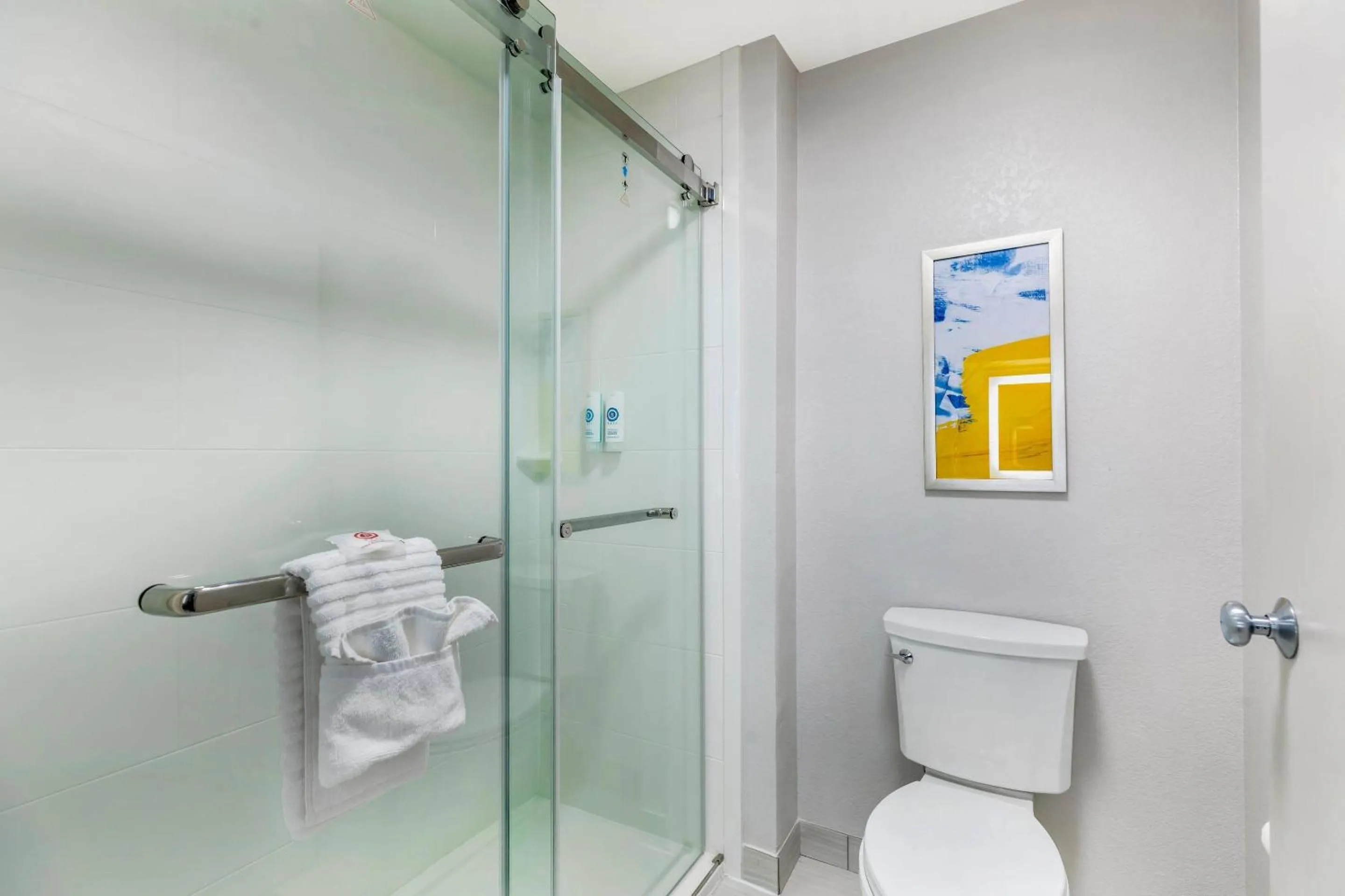 King Suite Nonsmoking  in Comfort Inn & Suites Ogallala