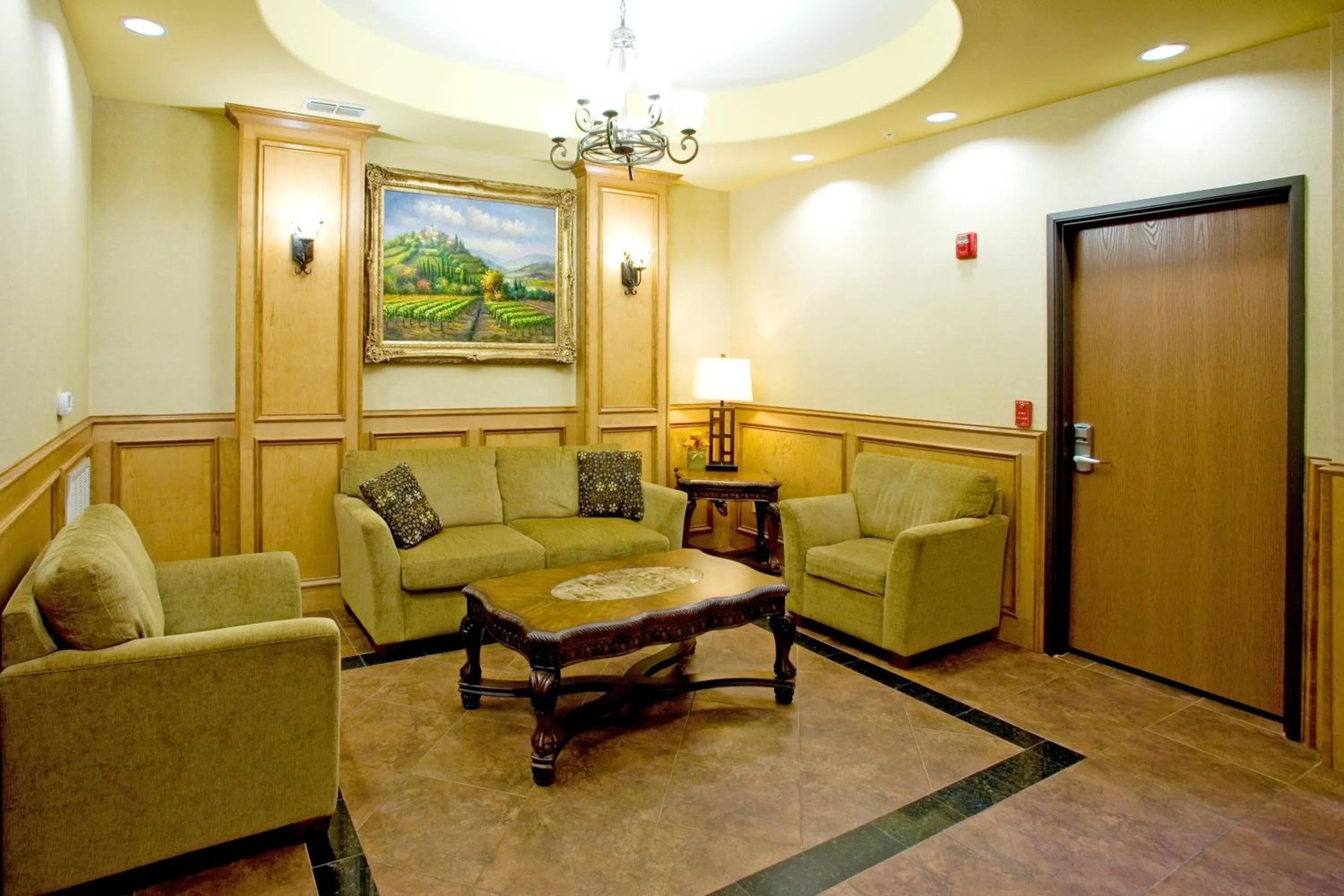 Lobby or reception in Holiday Inn Express & Suites - Jourdanton-Pleasanton by IHG