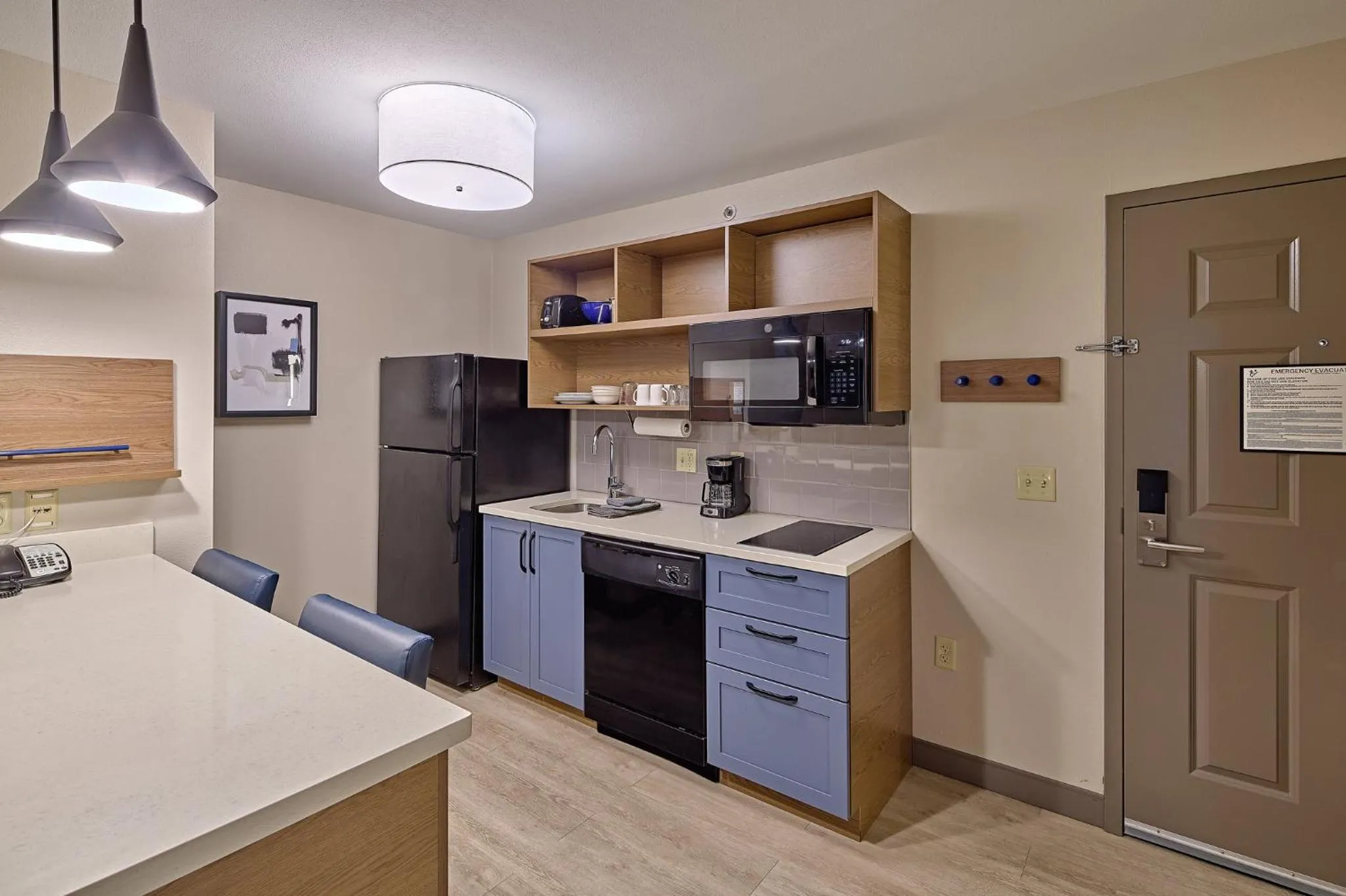 Photo of the whole room in Candlewood Suites - Peoria at Grand Prairie by IHG