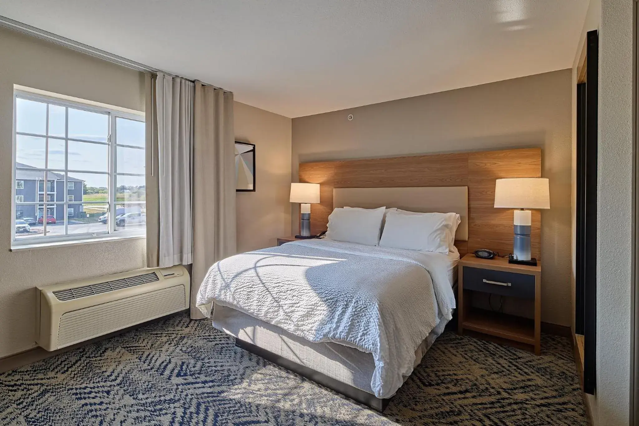 Queen Studio Suite in Candlewood Suites - Peoria at Grand Prairie by IHG Queen Studio Suite in Candlewood Suites - Peoria at Grand Prairie by IHG