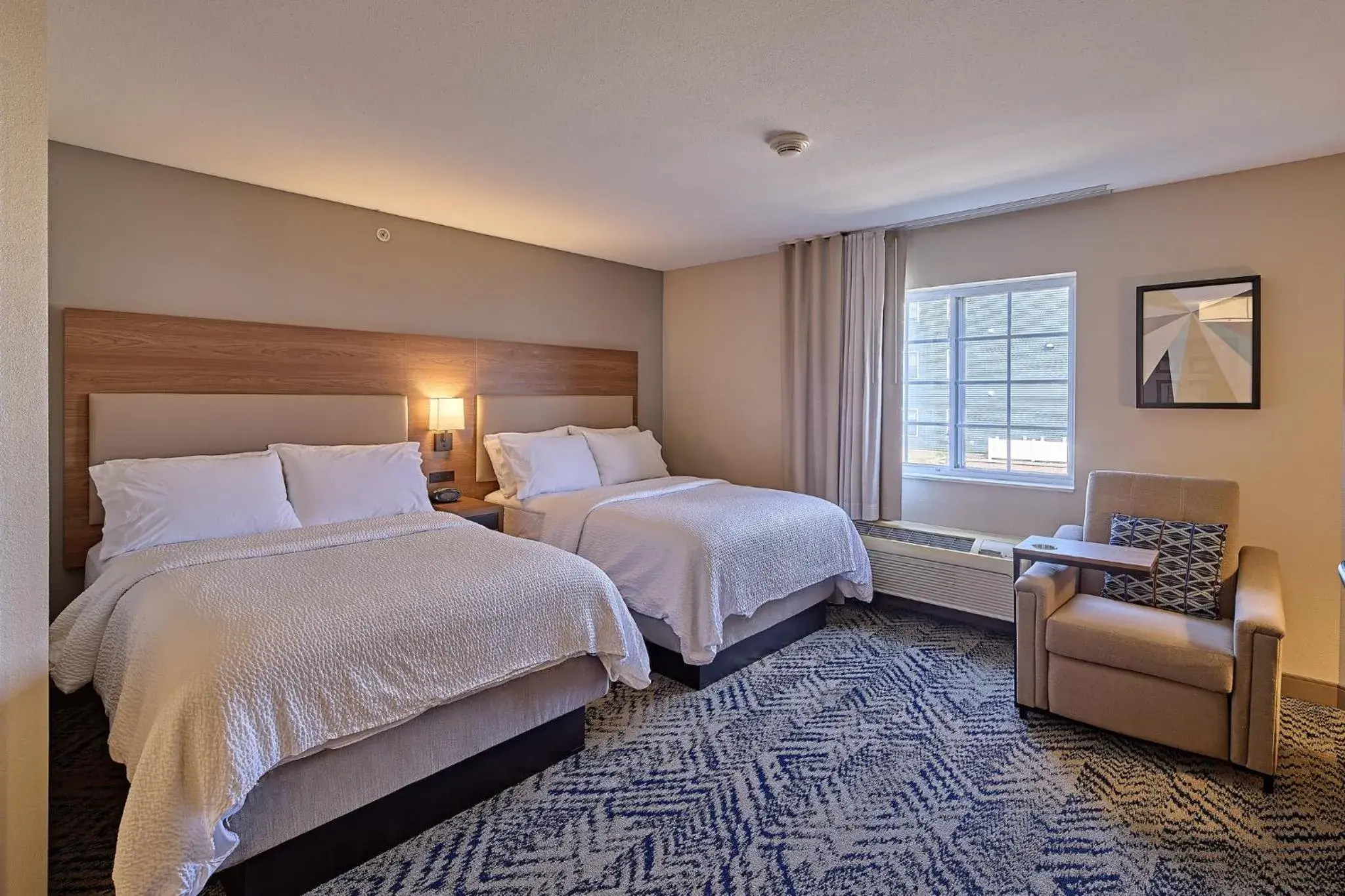 Studio Suite with Two Double Beds in Candlewood Suites - Peoria at Grand Prairie by IHG Studio Suite with Two Double Beds in Candlewood Suites - Peoria at Grand Prairie by IHG