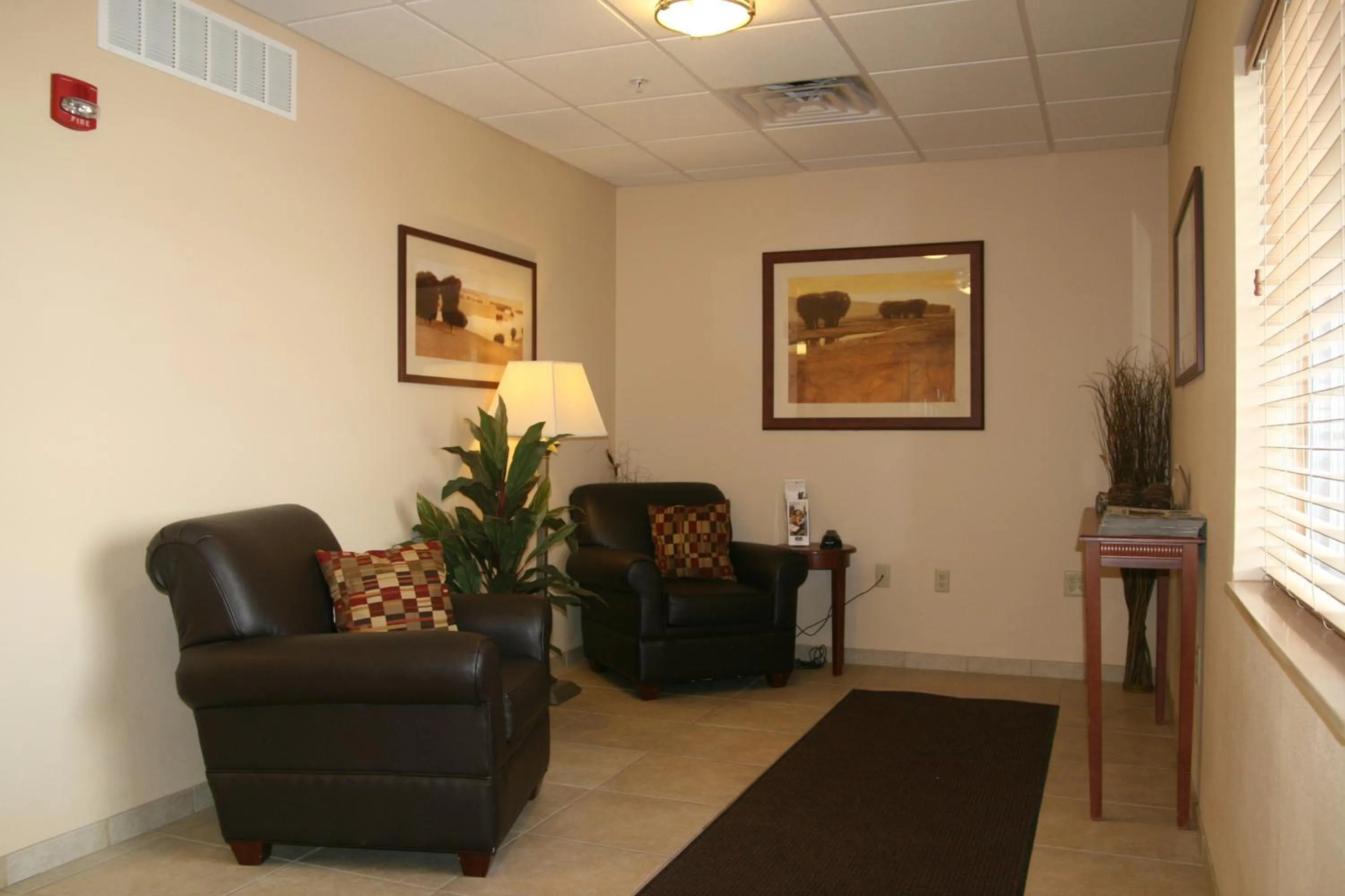 Property building in Candlewood Suites - Peoria at Grand Prairie by IHG