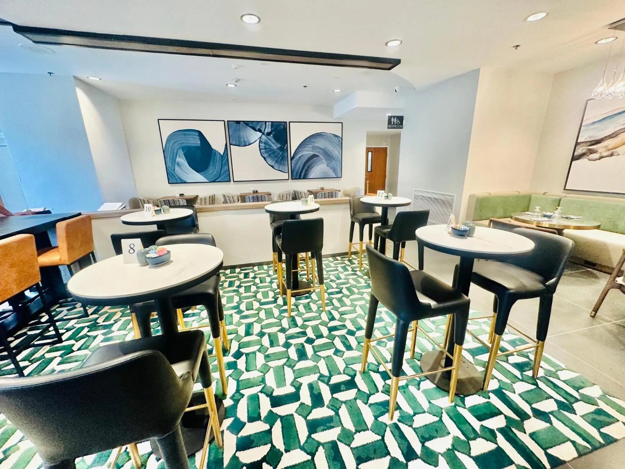 Restaurant/places to eat in Delta Hotels by Marriott Colonial Heights