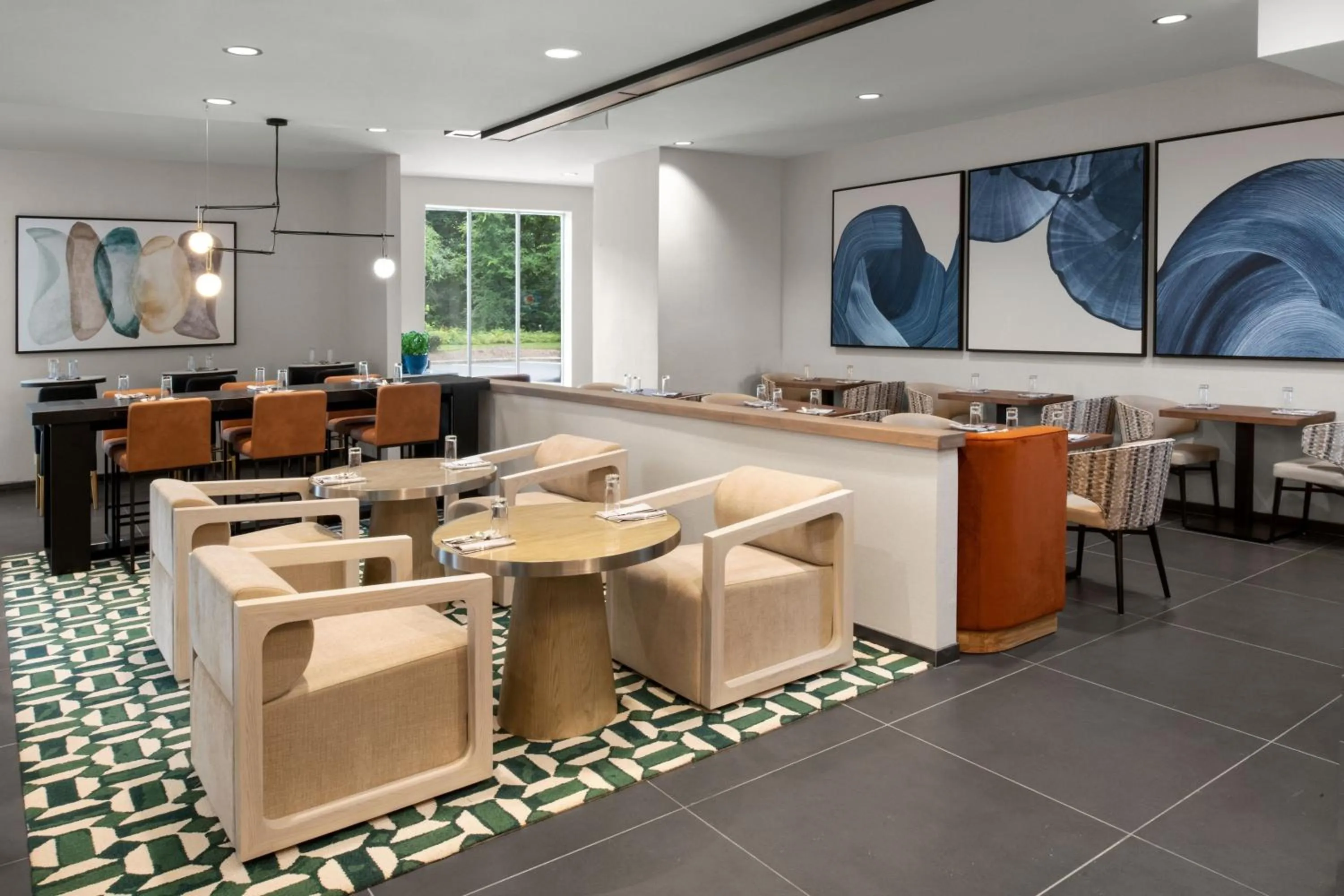 Restaurant/places to eat in Delta Hotels by Marriott Colonial Heights