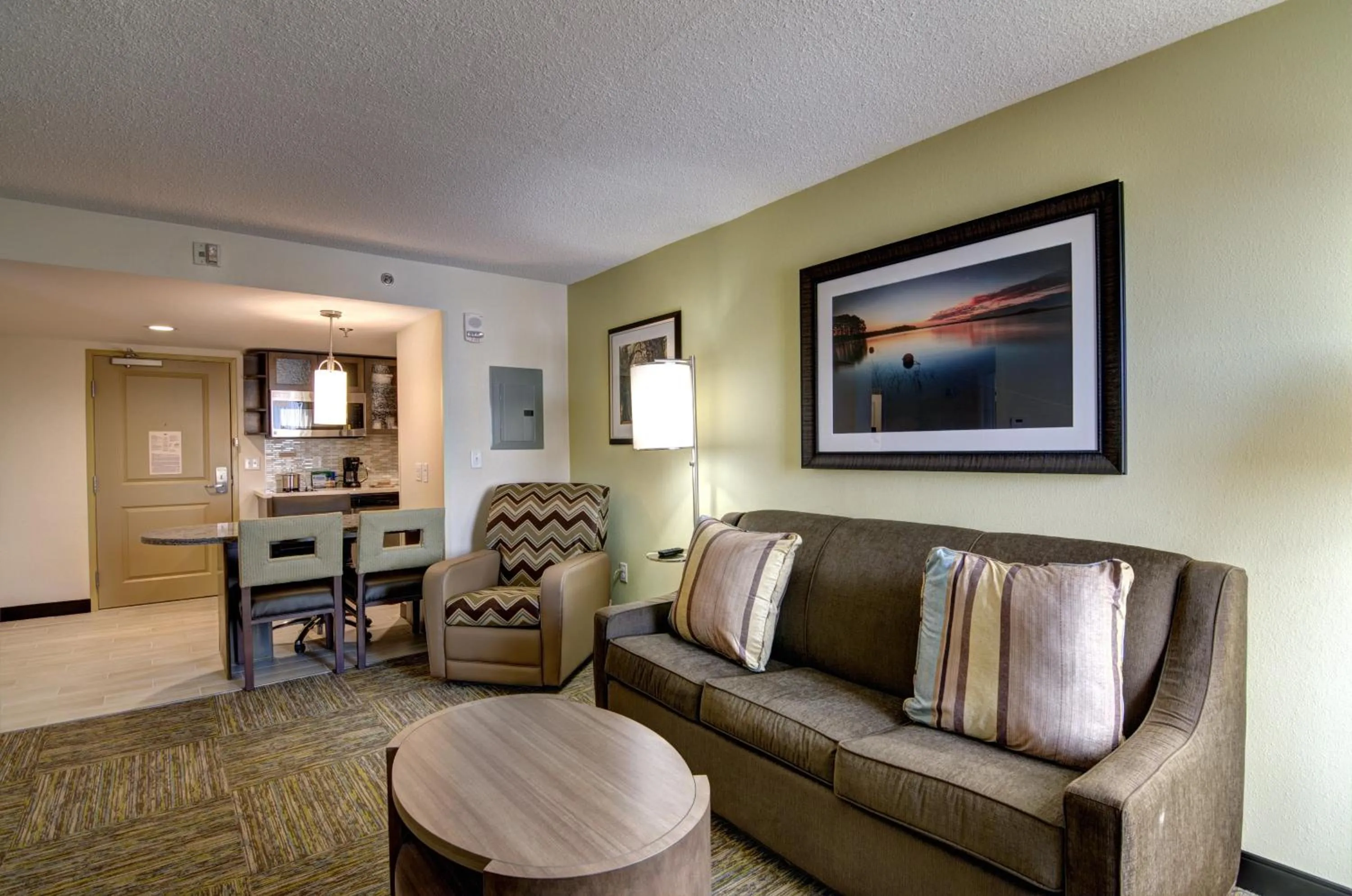 Photo of the whole room in Candlewood Suites Richmond - West Broad by IHG