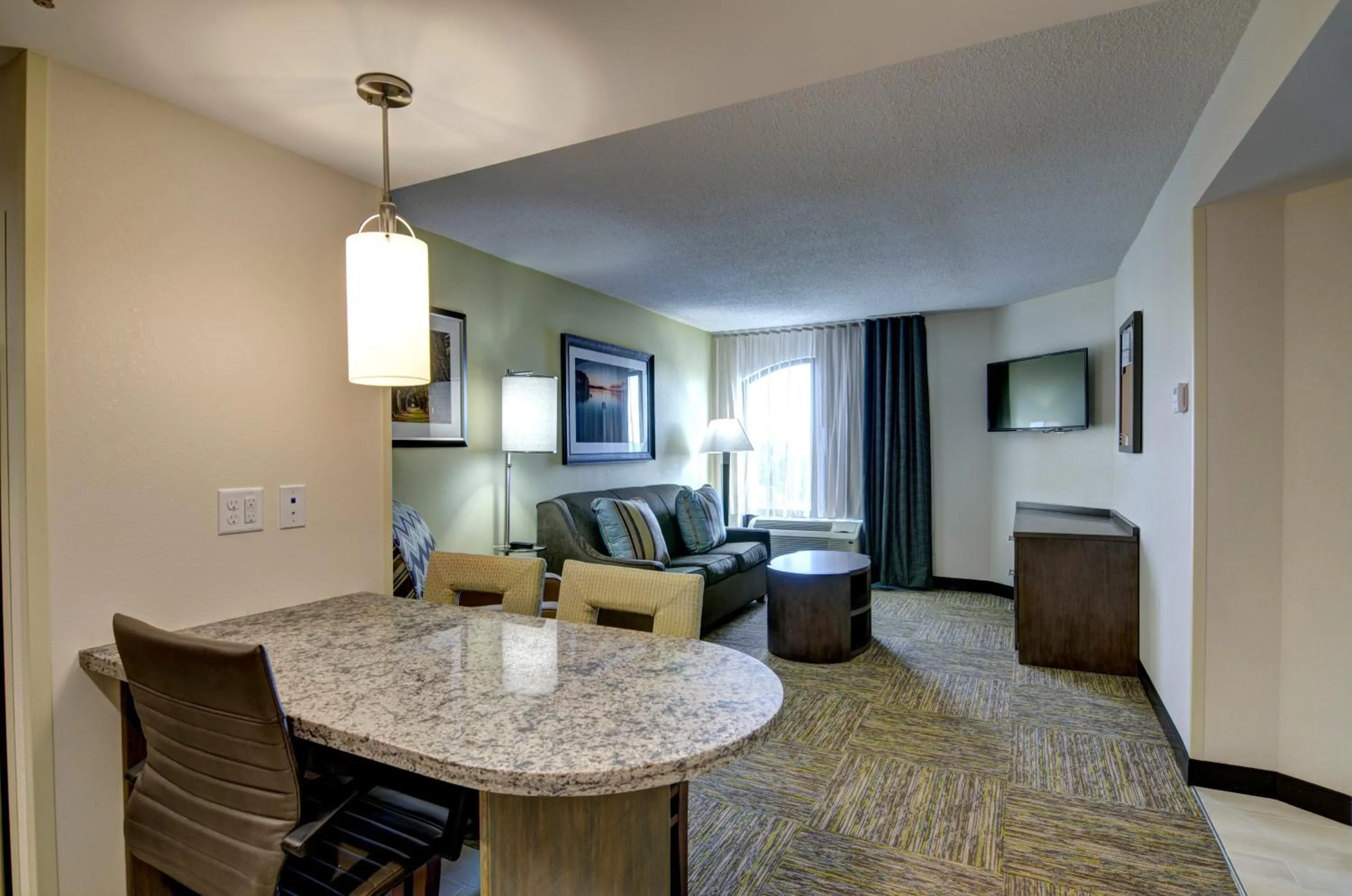 Photo of the whole room in Candlewood Suites Richmond - West Broad by IHG