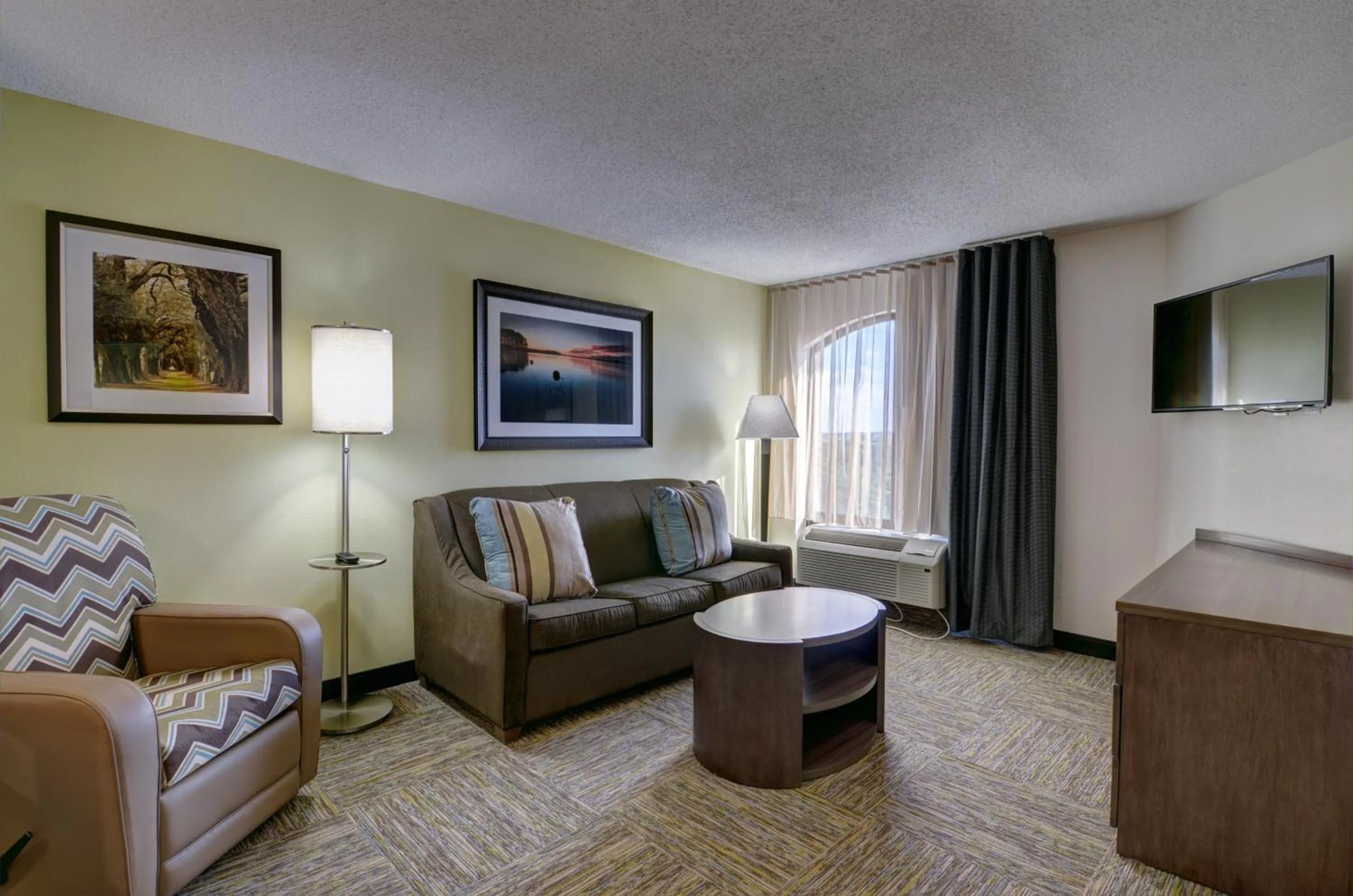 Photo of the whole room in Candlewood Suites Richmond - West Broad by IHG
