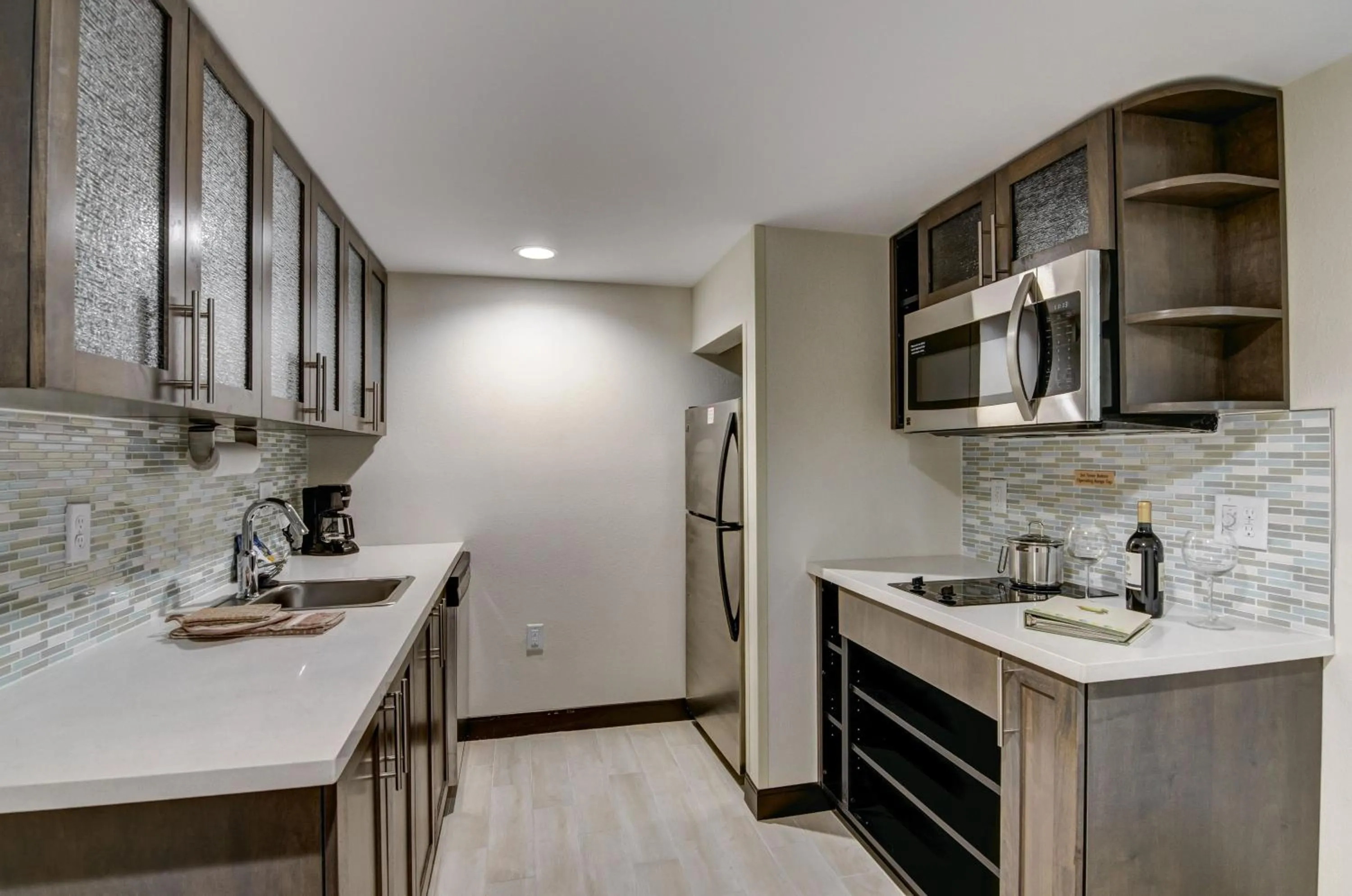 Photo of the whole room in Candlewood Suites Richmond - West Broad by IHG