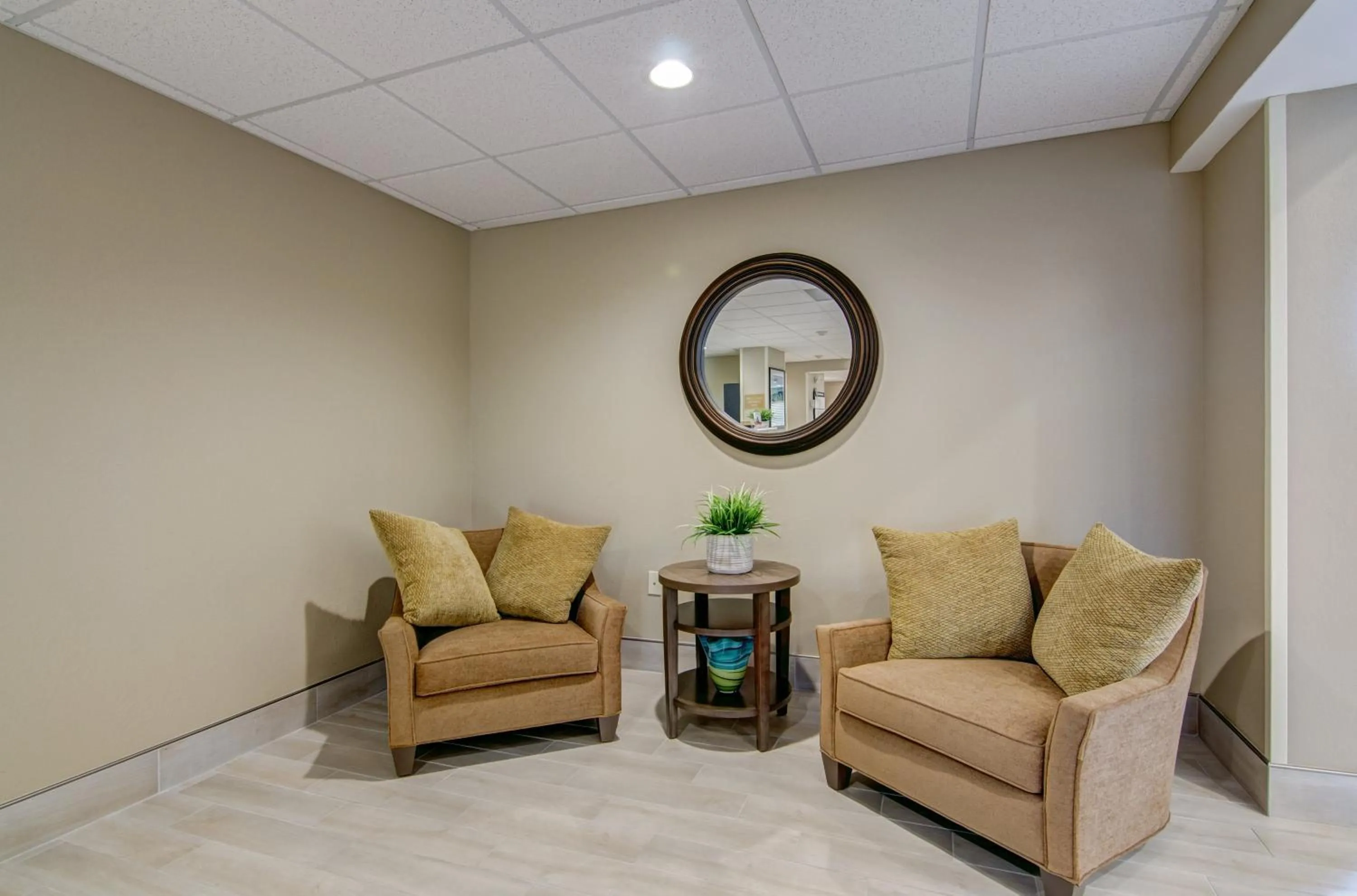 Property building in Candlewood Suites Richmond - West Broad by IHG