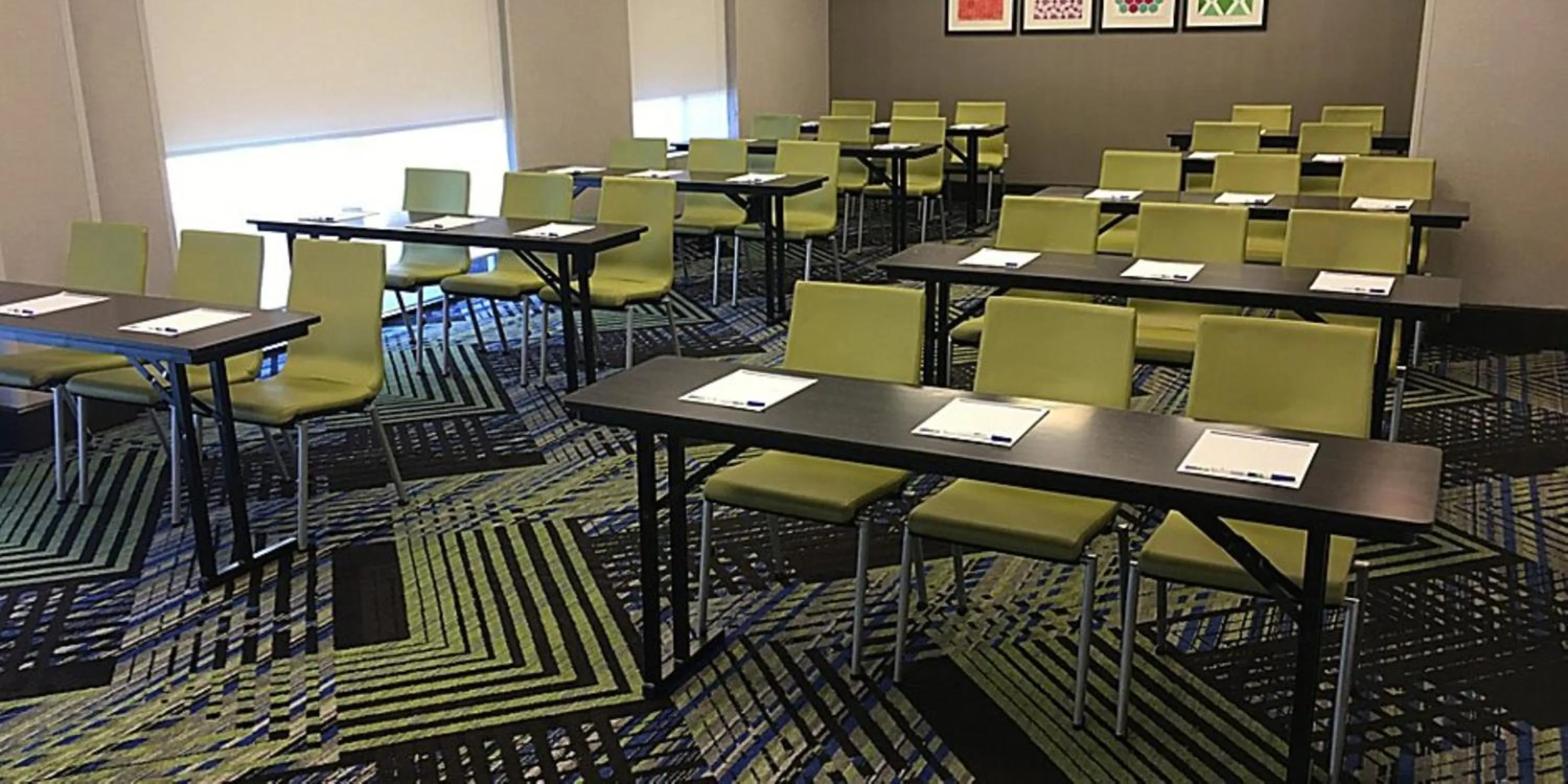 Meeting/conference room in Holiday Inn Express & Suites Reidsville by IHG