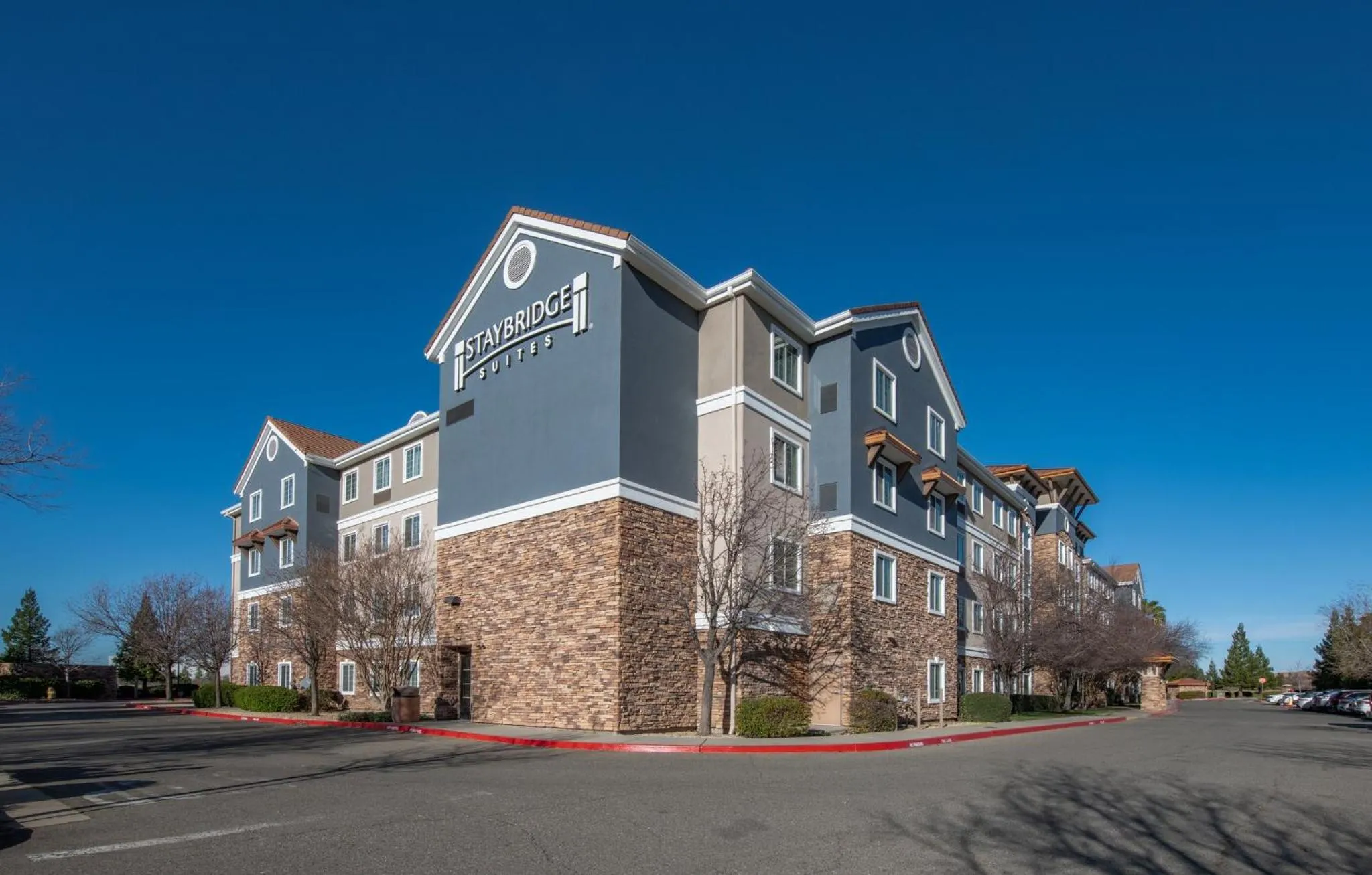 Property building in Staybridge Suites Rocklin - Roseville Area by IHG