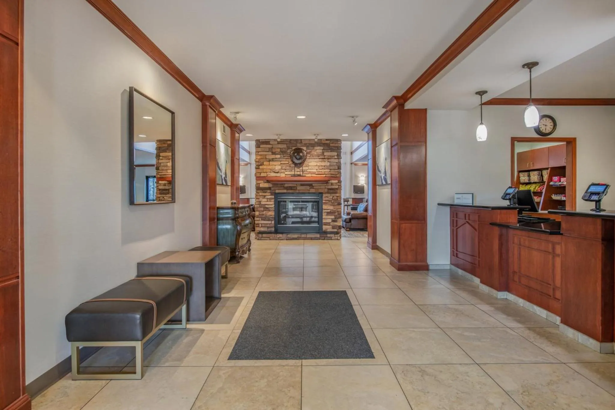 Property building in Staybridge Suites Rocklin - Roseville Area by IHG