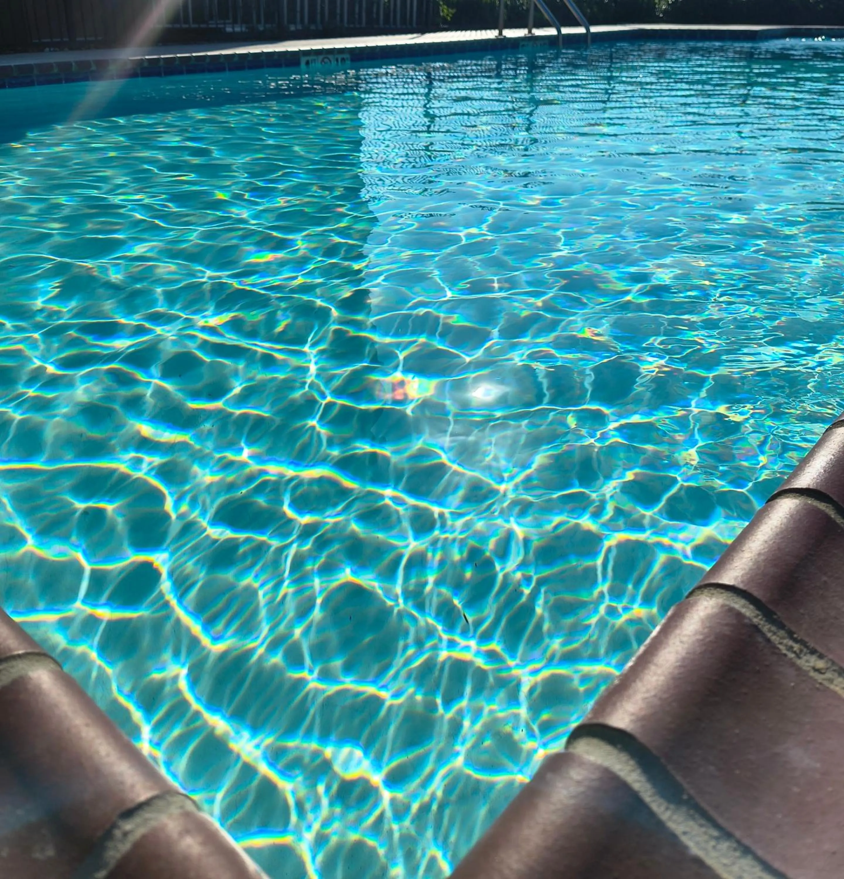 Swimming pool in Holiday Inn Express Kenedy by IHG