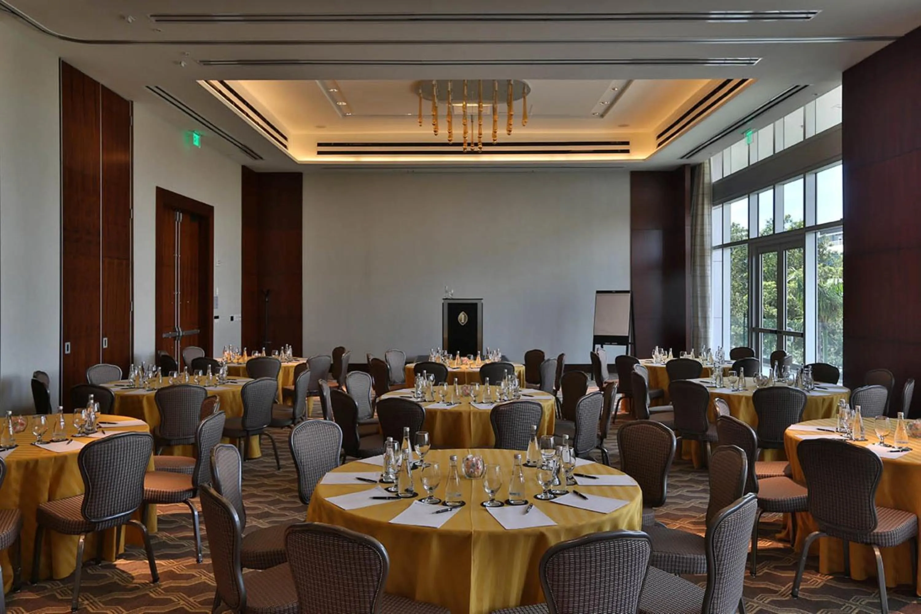 Meeting/conference room in InterContinental Real Santo Domingo by IHG