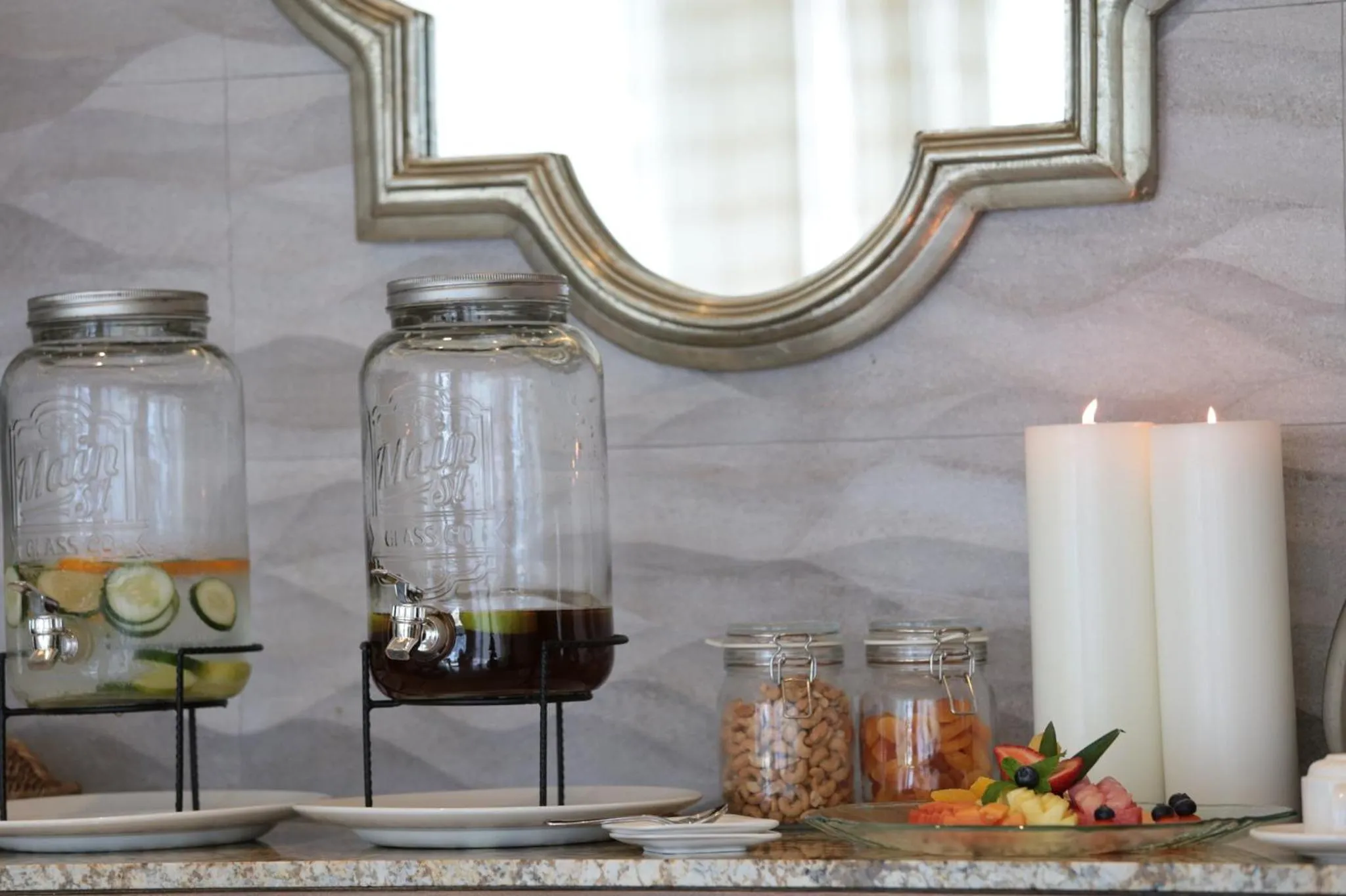 Spa and wellness centre/facilities in InterContinental Real Santo Domingo by IHG