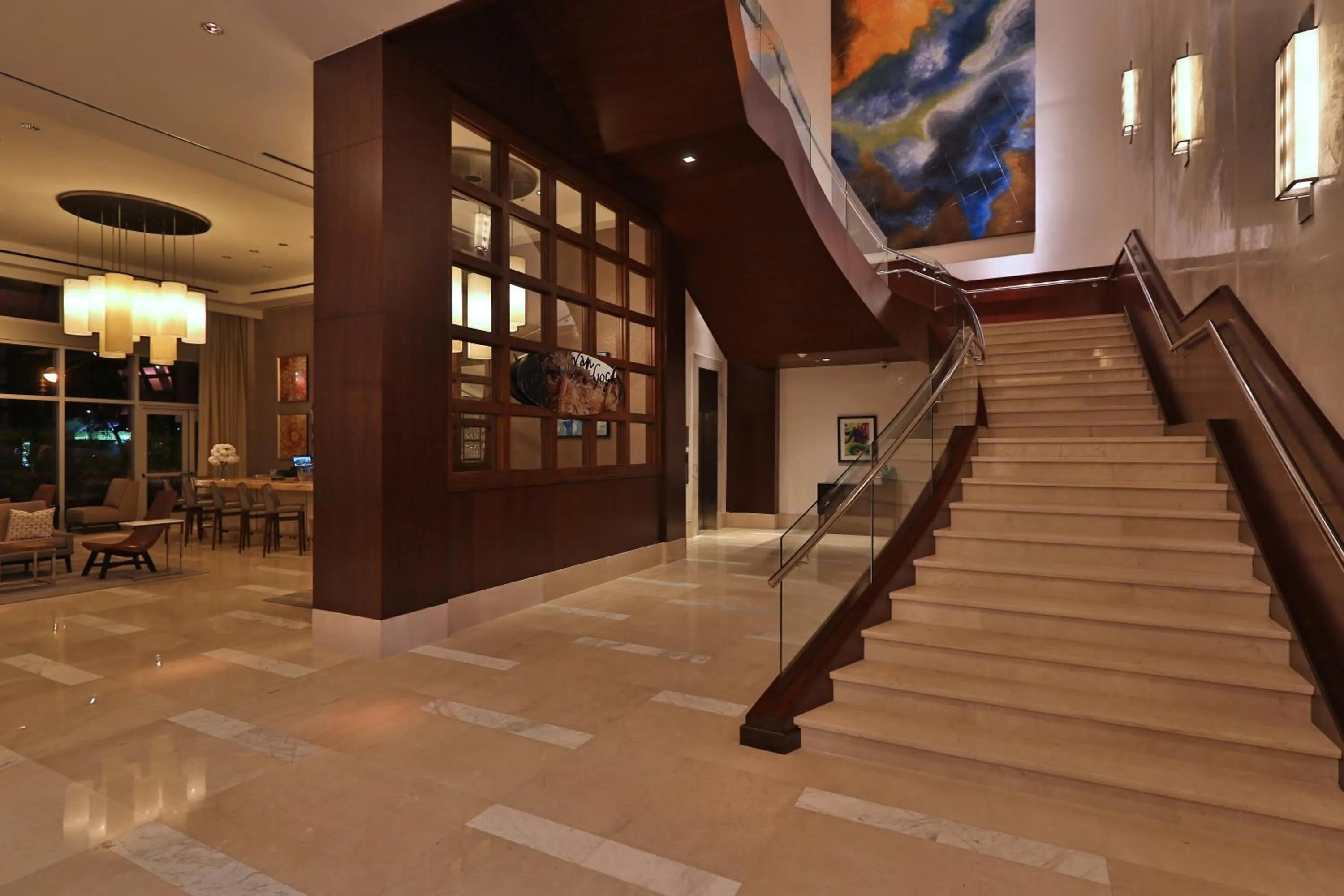 Property building in InterContinental Real Santo Domingo by IHG