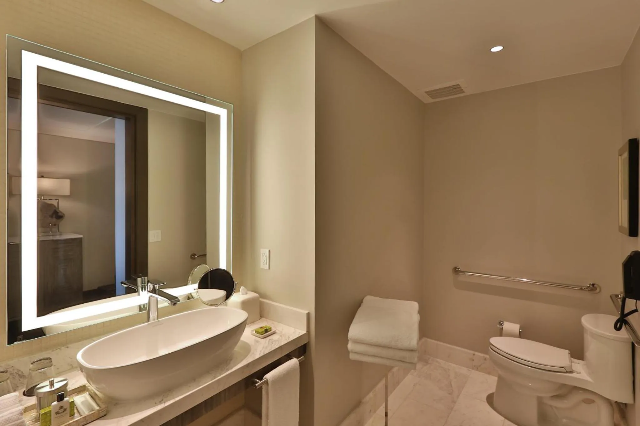 Bathroom in InterContinental Real Santo Domingo by IHG