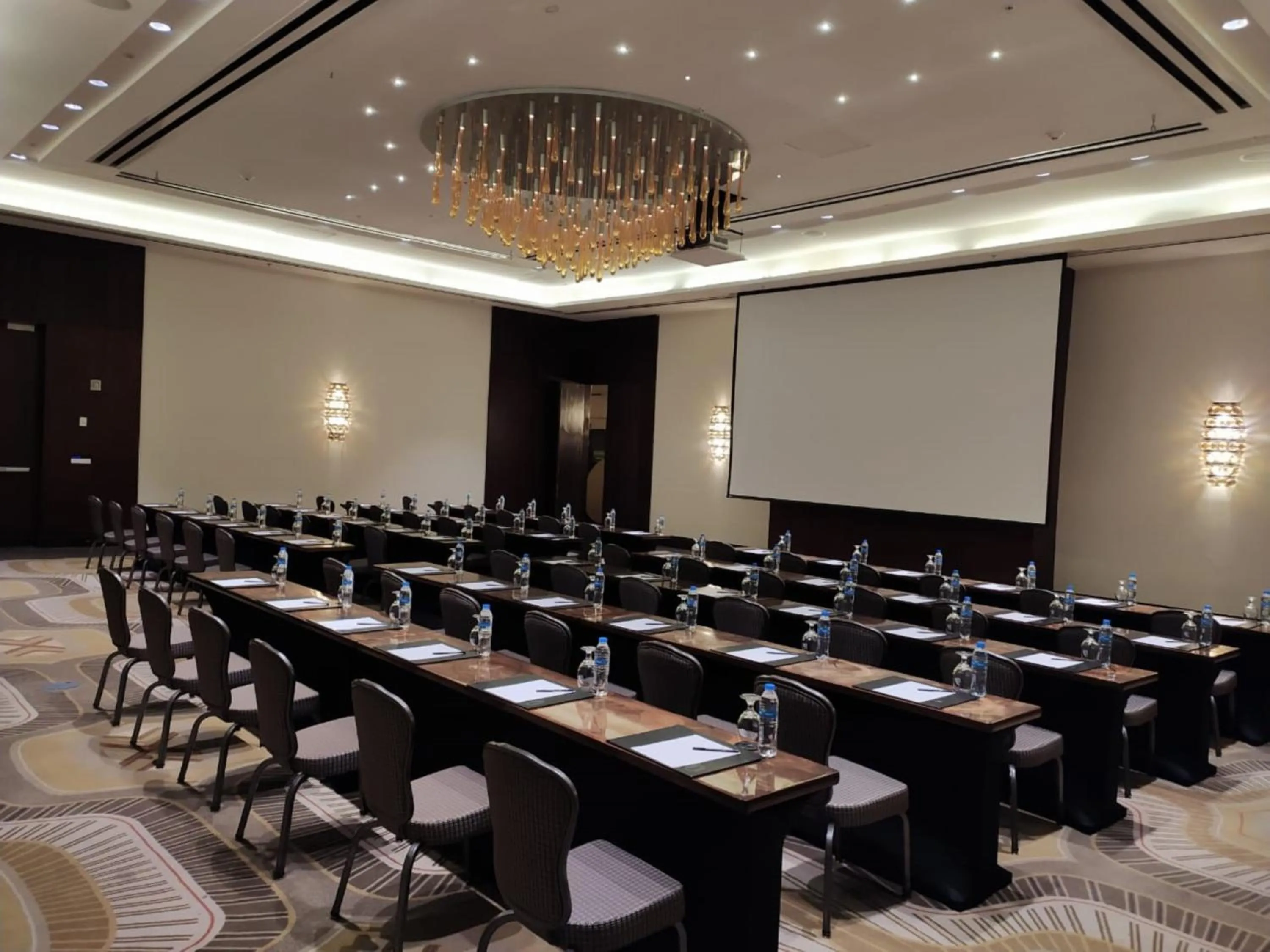Meeting/conference room in InterContinental Real Santo Domingo by IHG