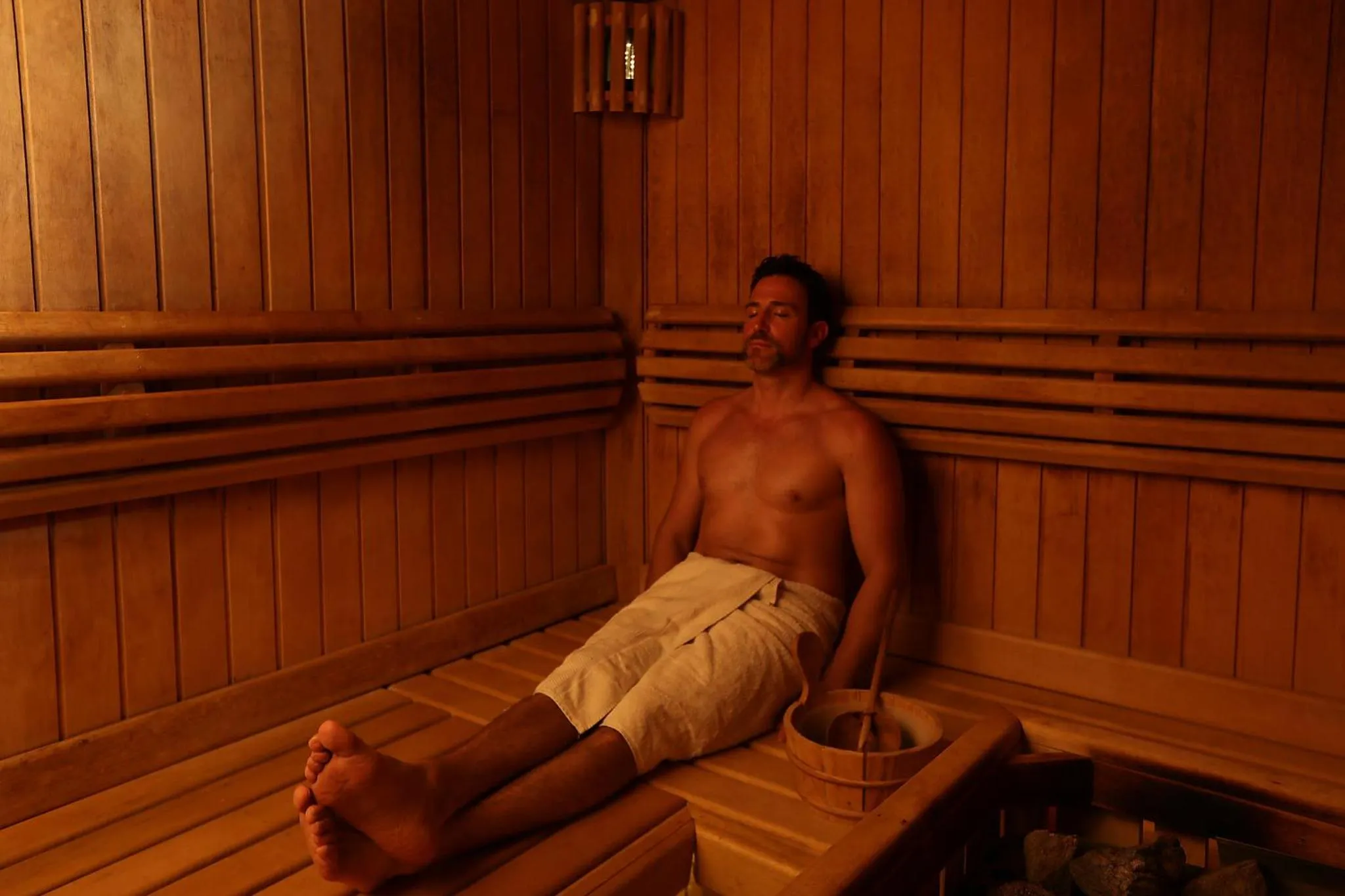 Fitness centre/facilities in InterContinental Real Santo Domingo by IHG