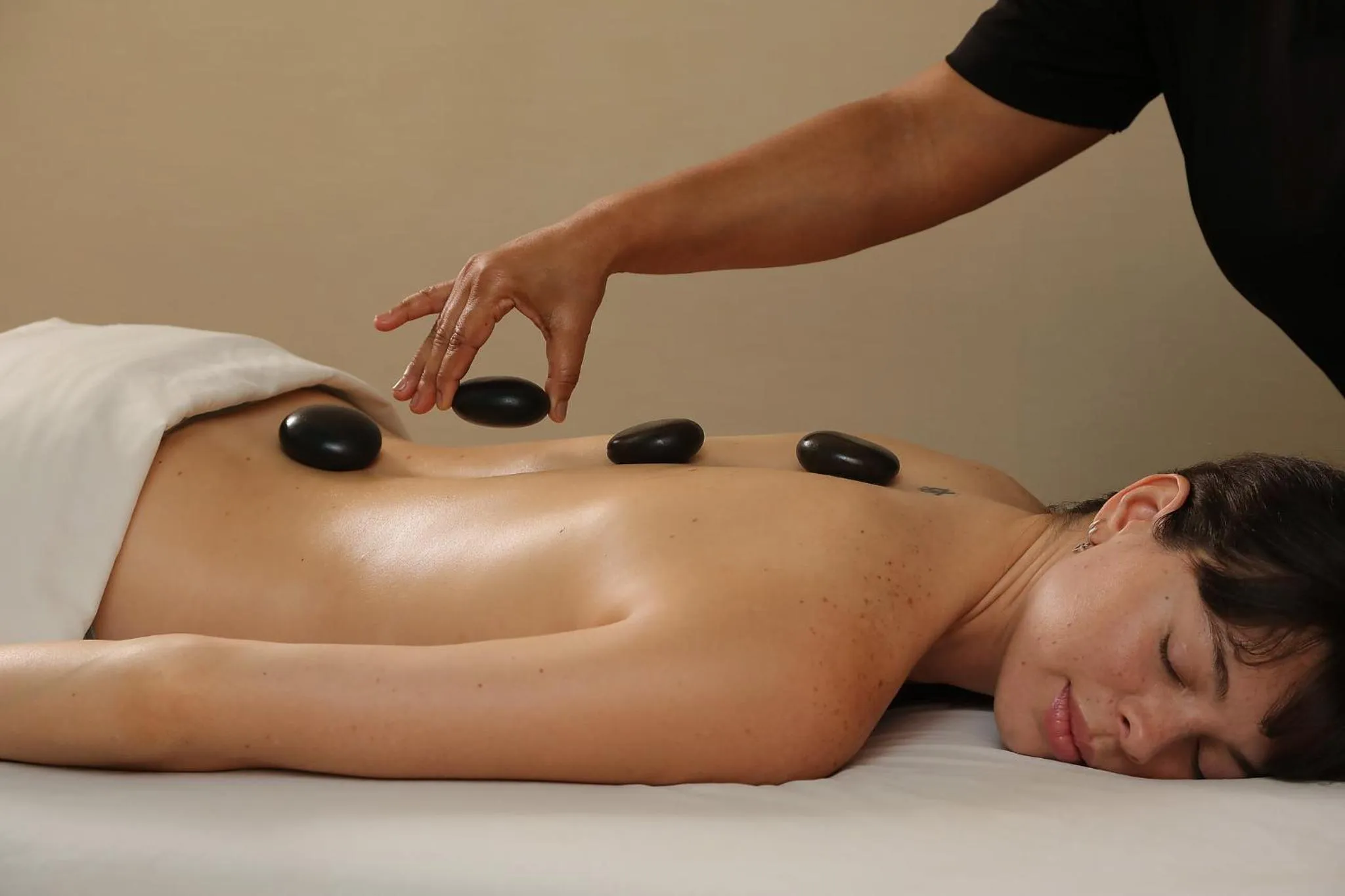 Spa and wellness centre/facilities in InterContinental Real Santo Domingo by IHG