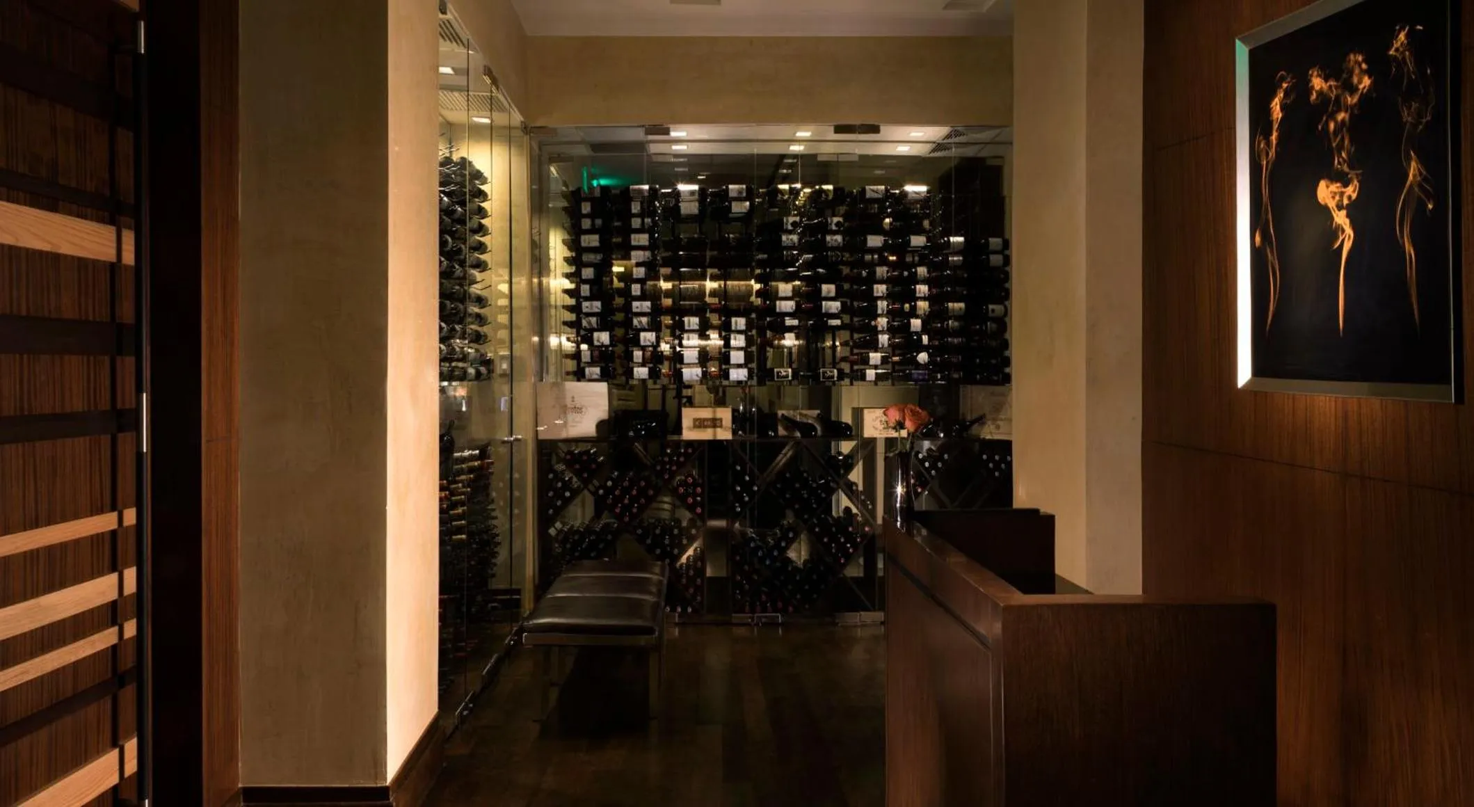 Photo of the whole room in InterContinental Real Santo Domingo by IHG