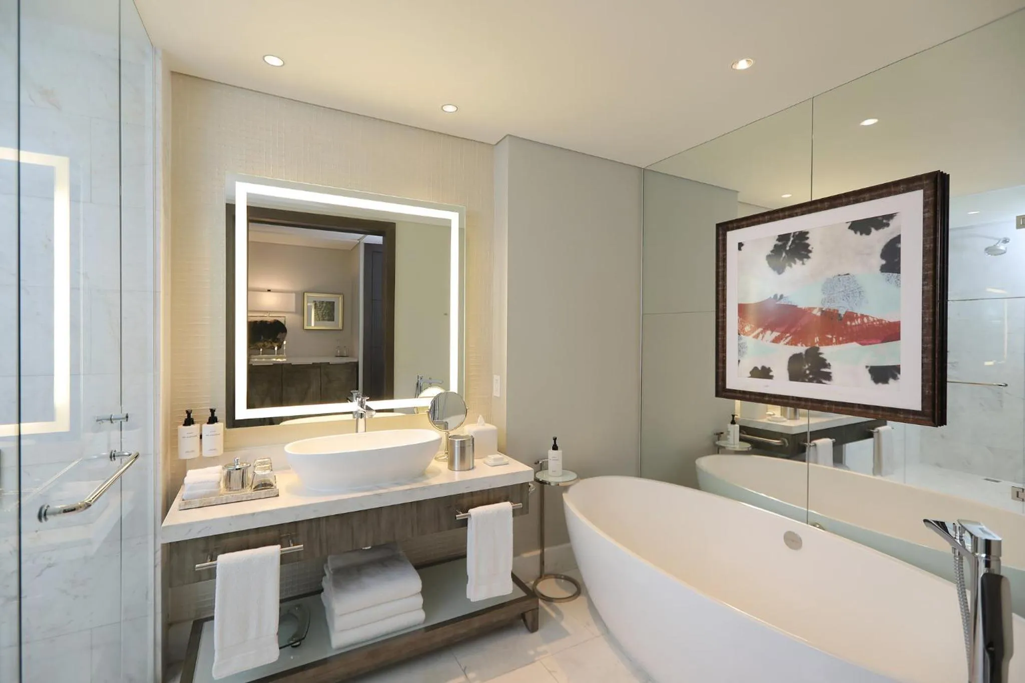 Photo of the whole room in InterContinental Real Santo Domingo by IHG