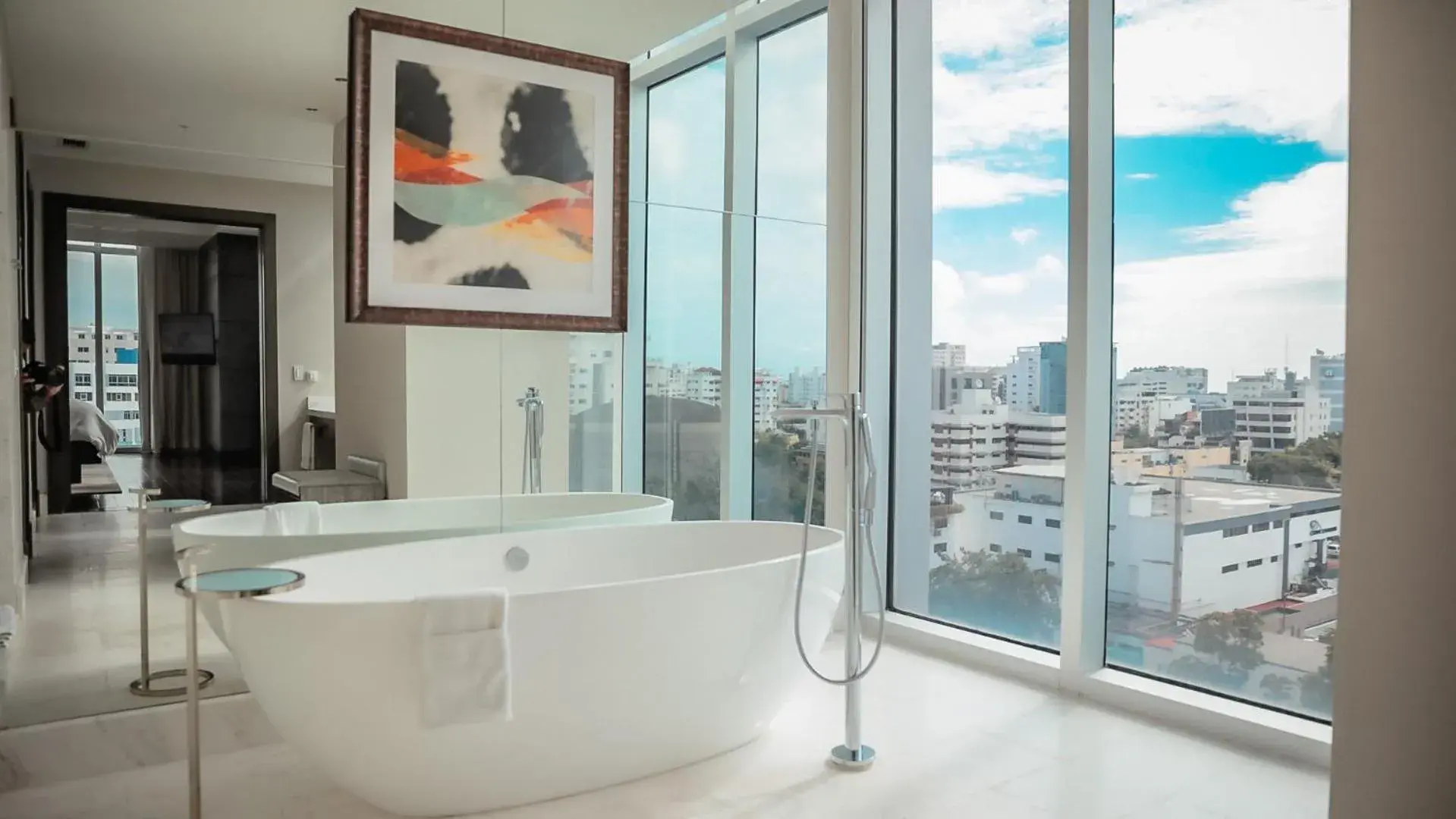 One-Bedroom Suite with Pool View in InterContinental Real Santo Domingo by IHG One-Bedroom Suite with Pool View in InterContinental Real Santo Domingo by IHG