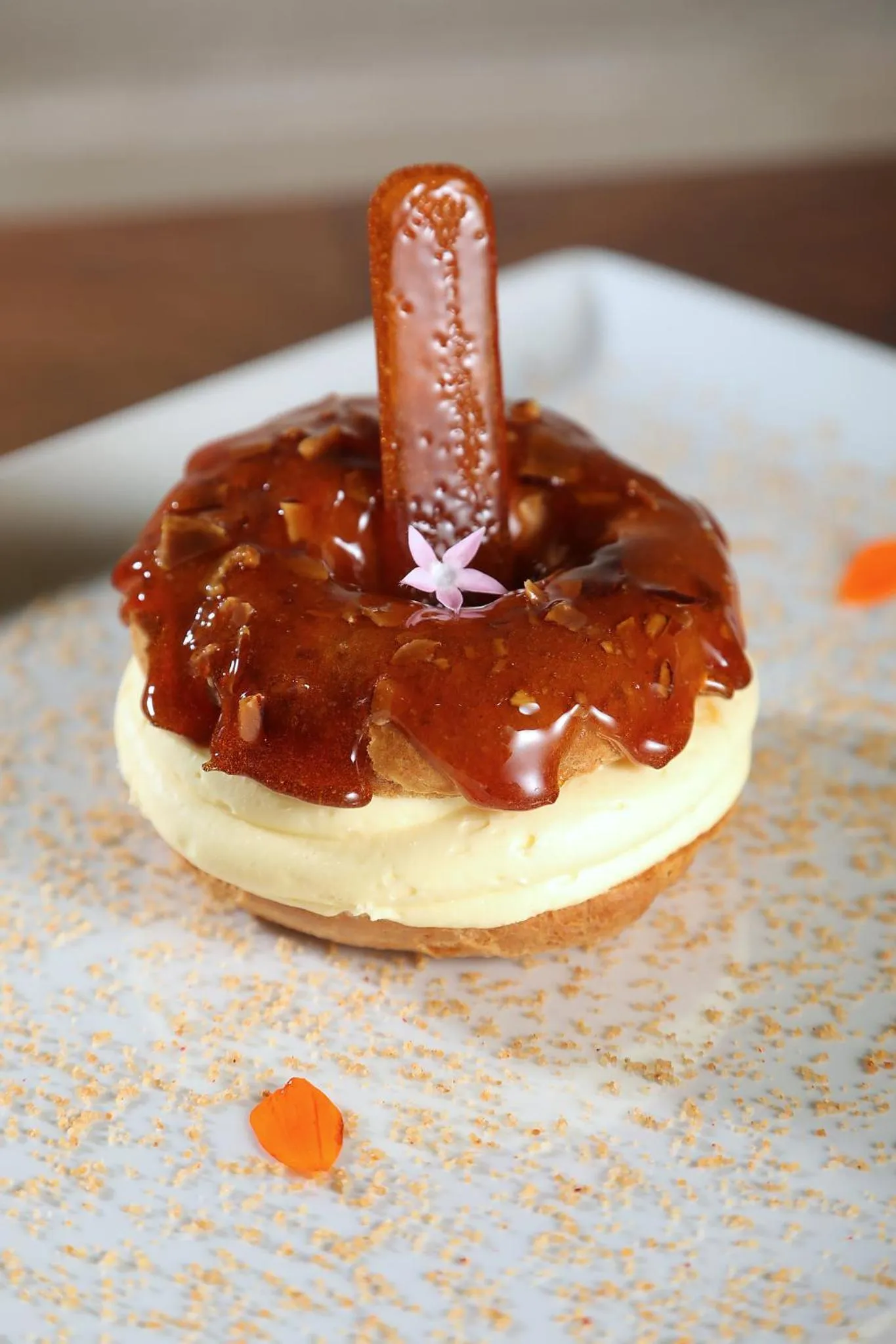 Restaurant/places to eat in InterContinental Real Santo Domingo by IHG