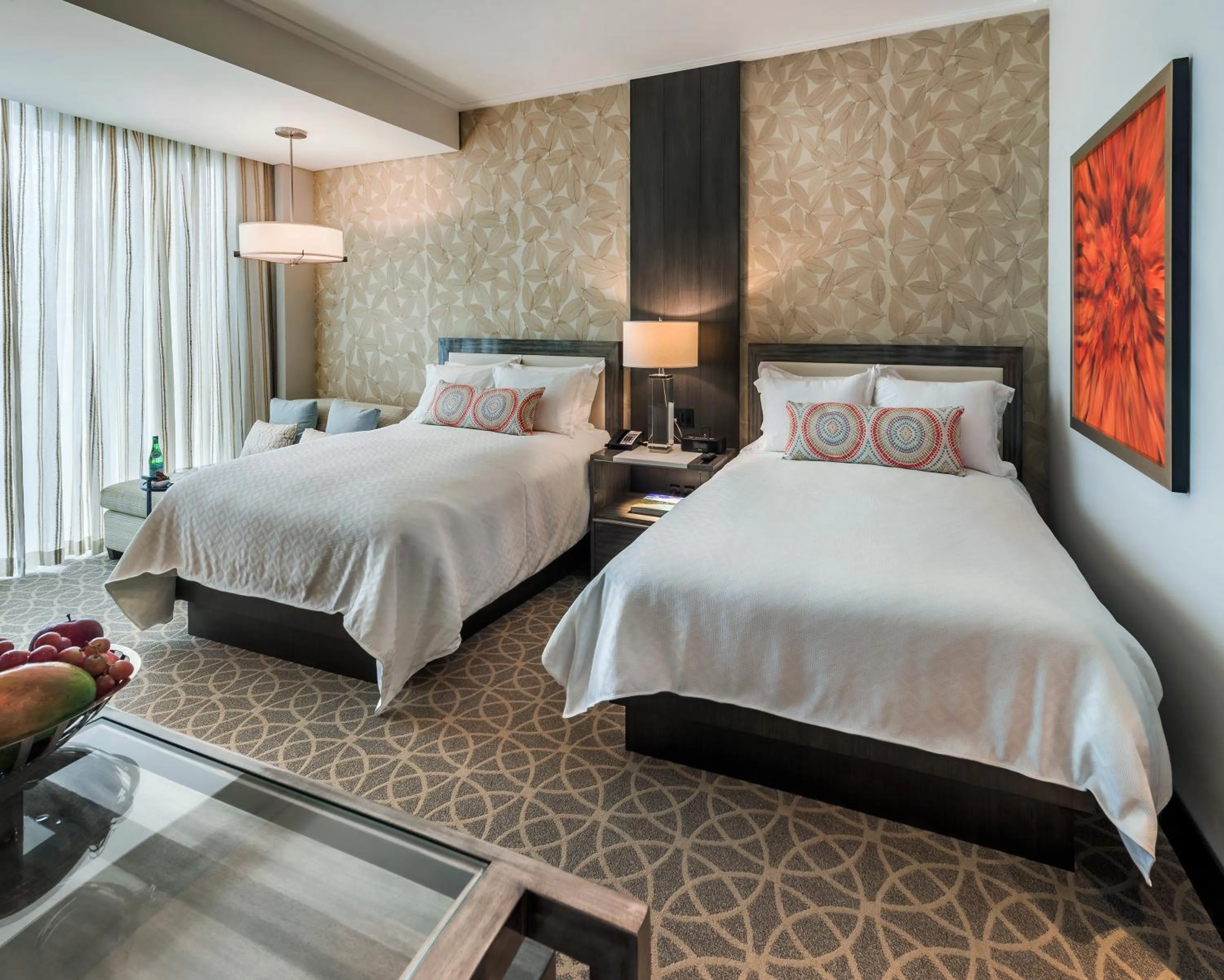 Photo of the whole room, Bed in InterContinental Real Santo Domingo by IHG