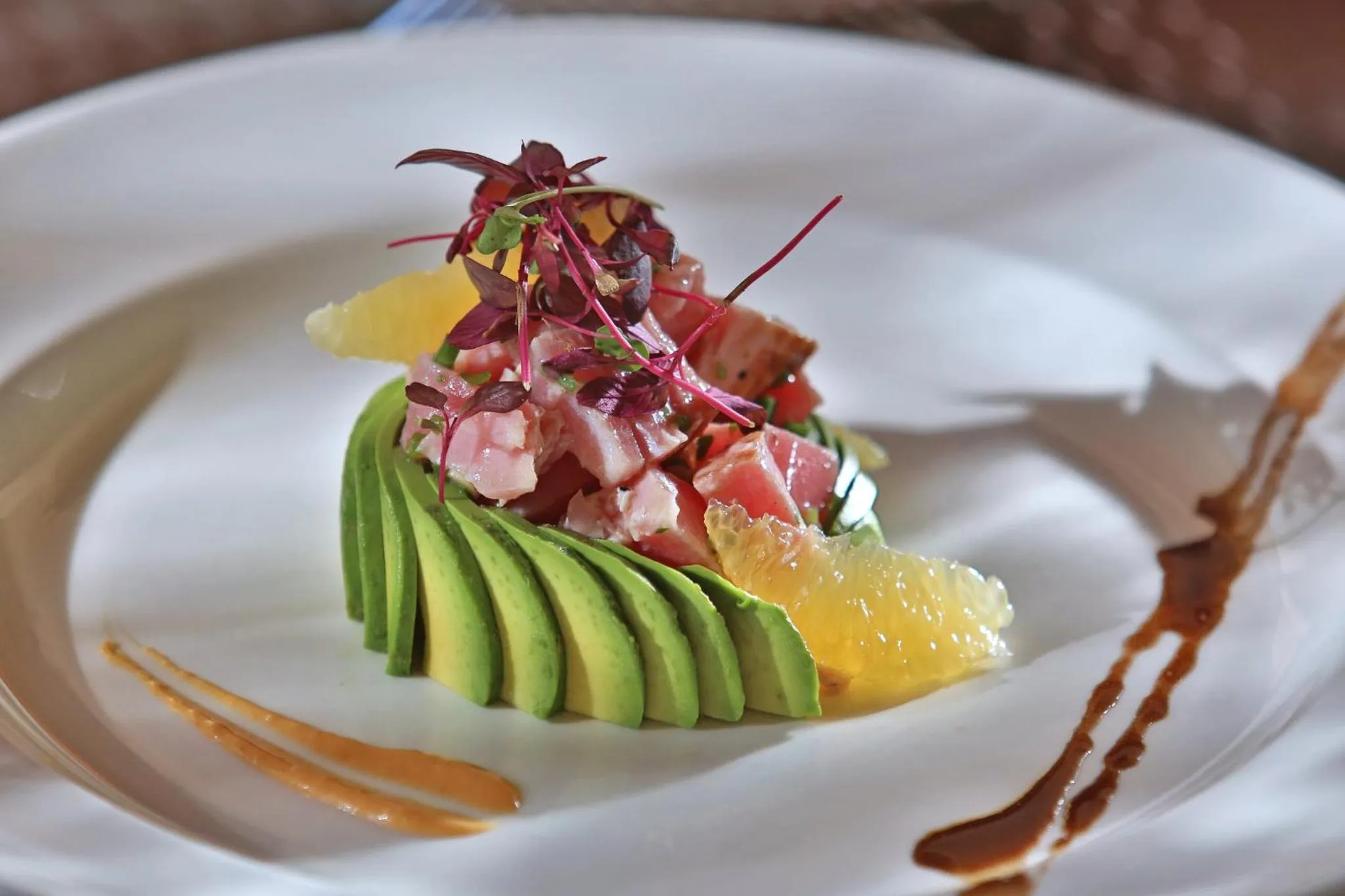 Restaurant/places to eat in InterContinental Real Santo Domingo by IHG