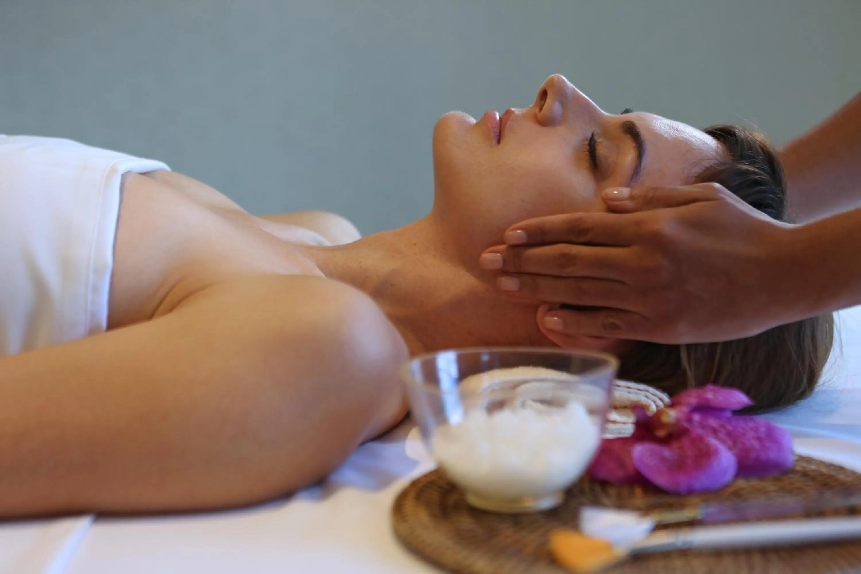 Spa and wellness centre/facilities in InterContinental Real Santo Domingo by IHG