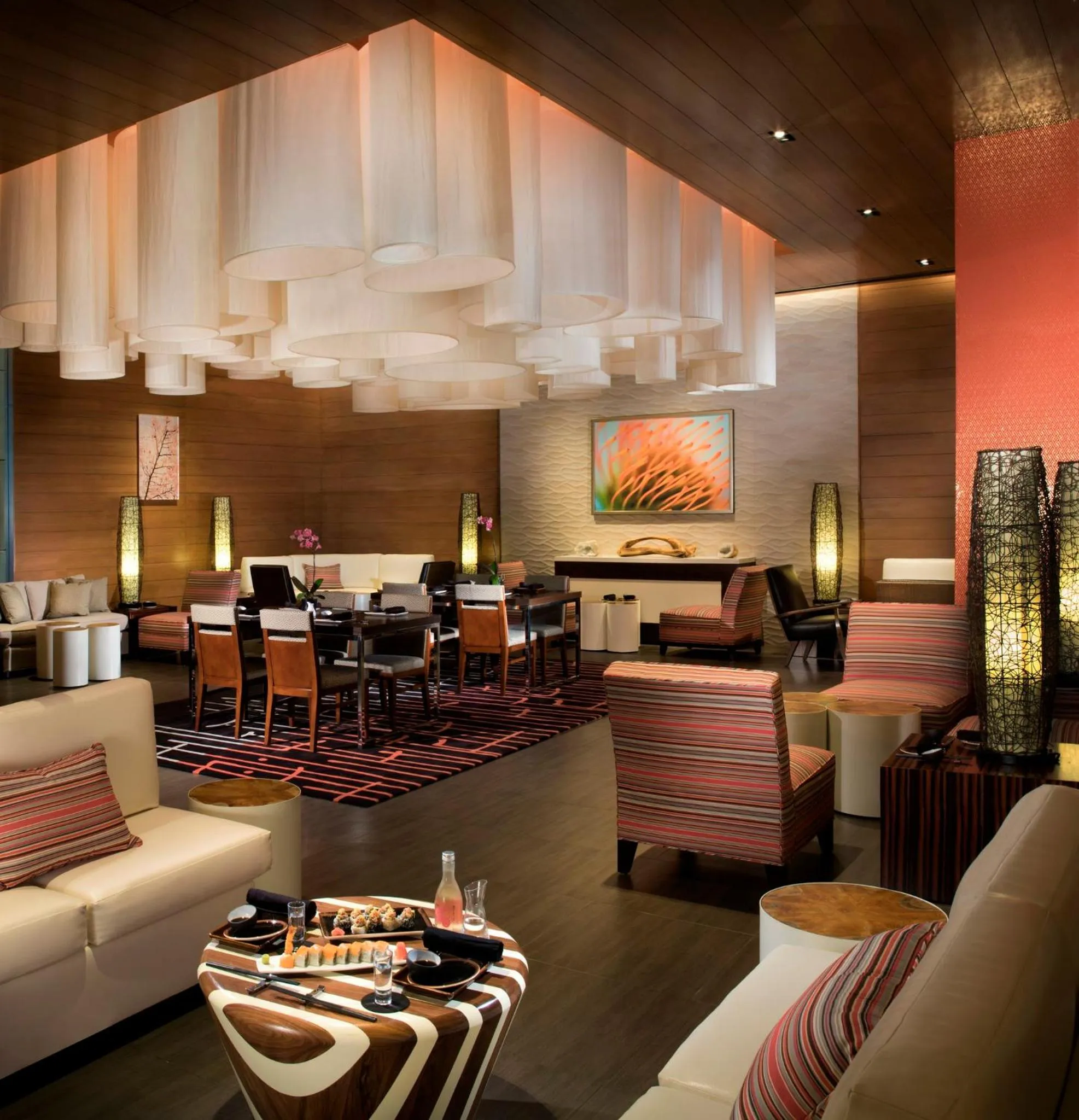 Lounge or bar in InterContinental Real Santo Domingo by IHG