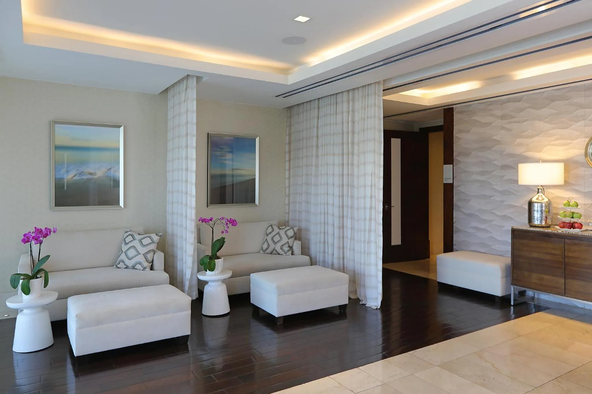 Spa and wellness centre/facilities in InterContinental Real Santo Domingo by IHG