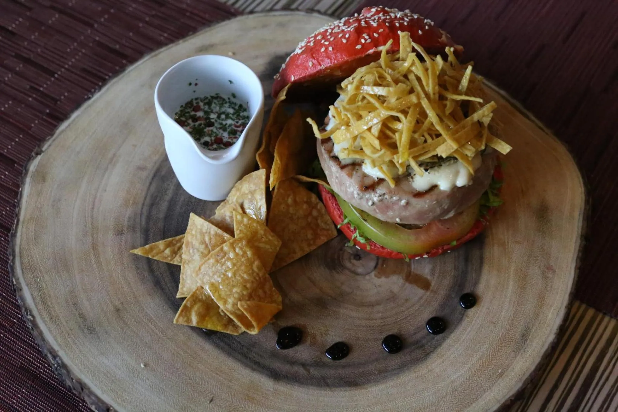 Restaurant/places to eat in InterContinental Real Santo Domingo by IHG