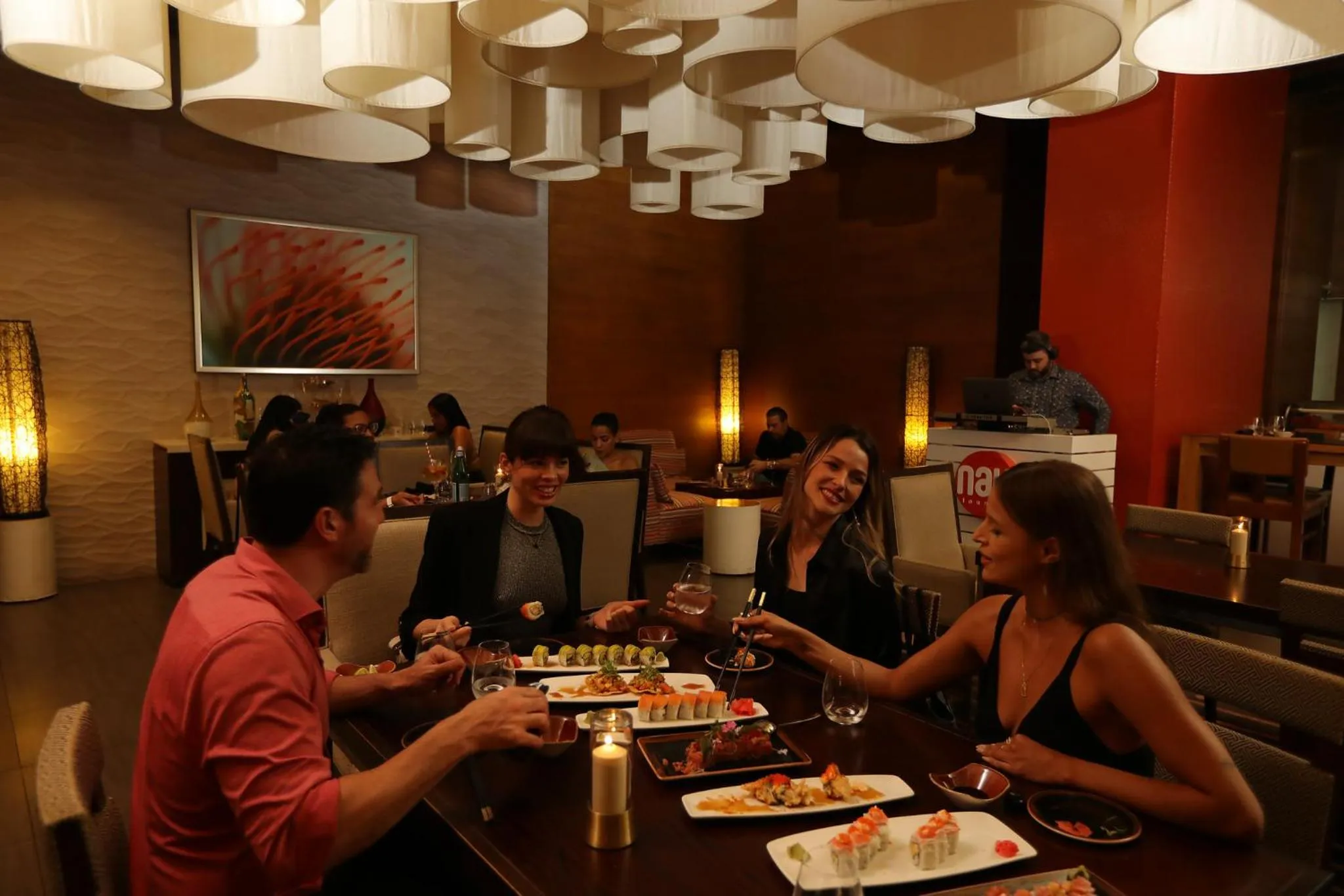 Restaurant/places to eat in InterContinental Real Santo Domingo by IHG