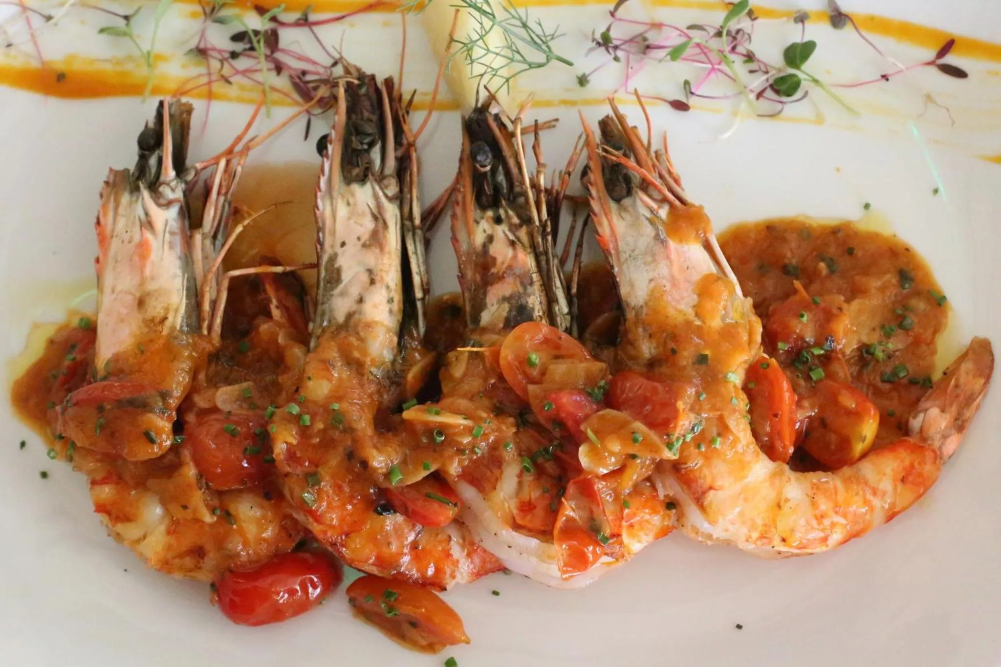 Restaurant/places to eat in InterContinental Real Santo Domingo by IHG