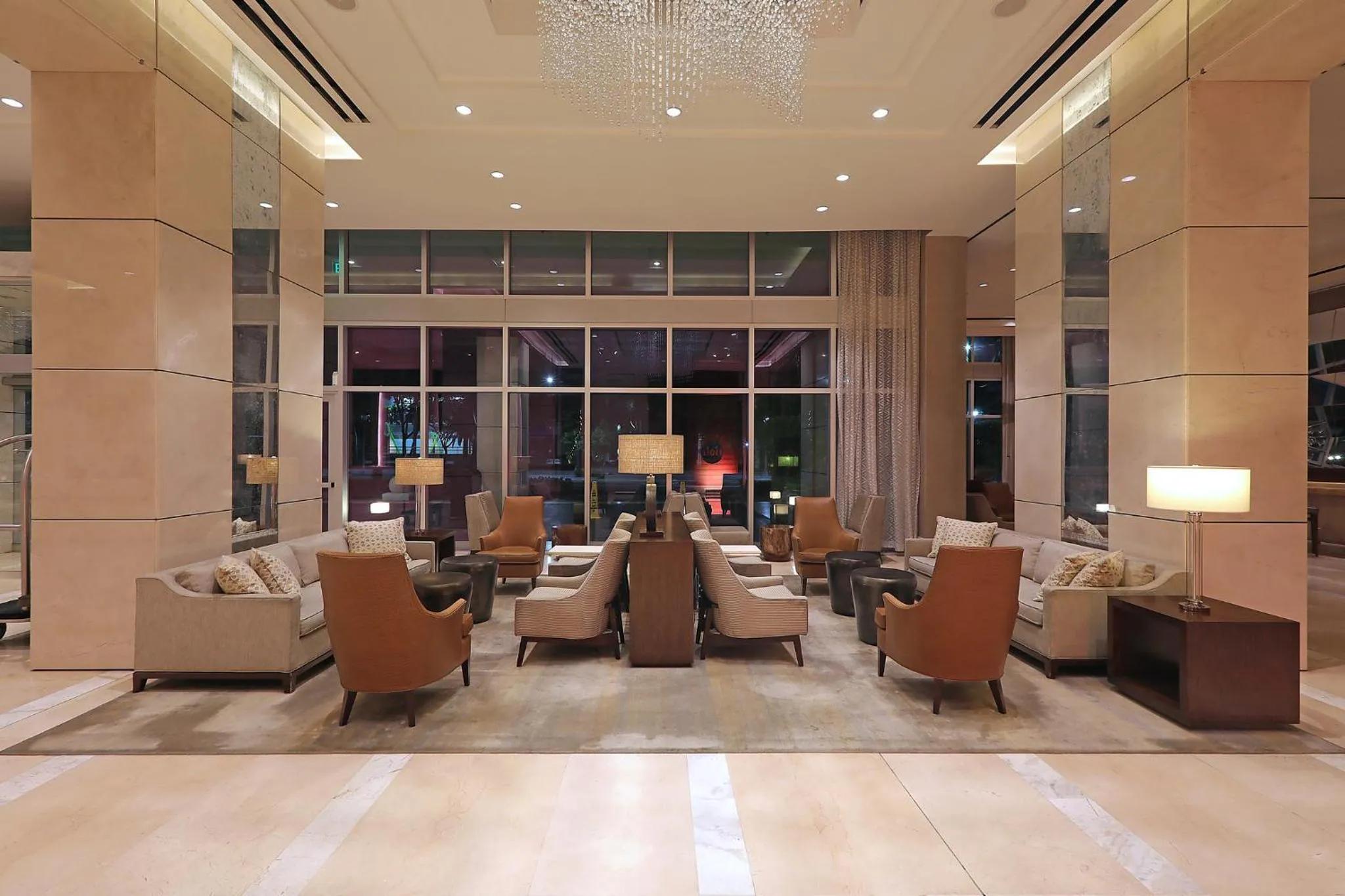 Property building in InterContinental Real Santo Domingo by IHG