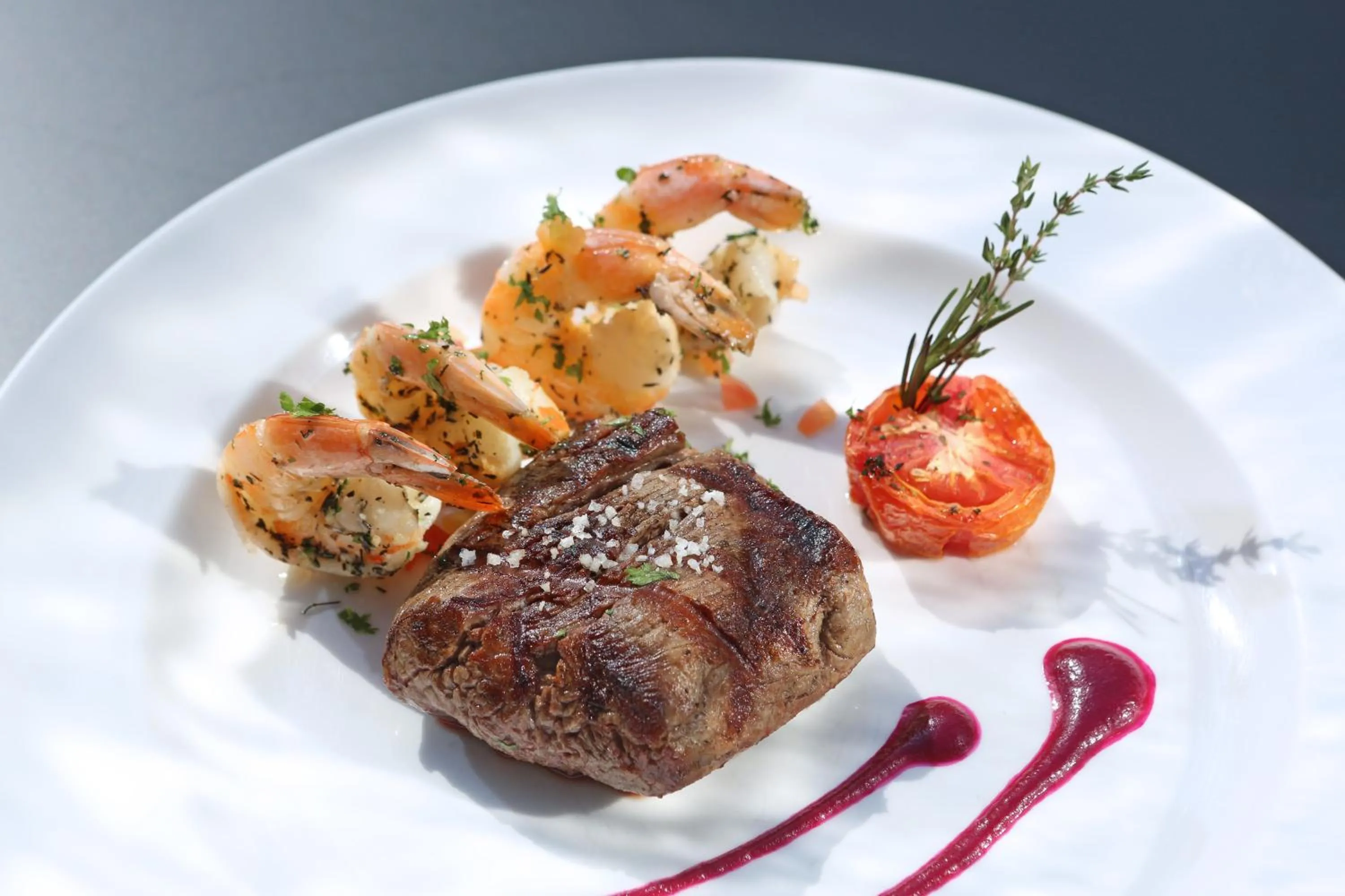 Restaurant/places to eat in InterContinental Real Santo Domingo by IHG