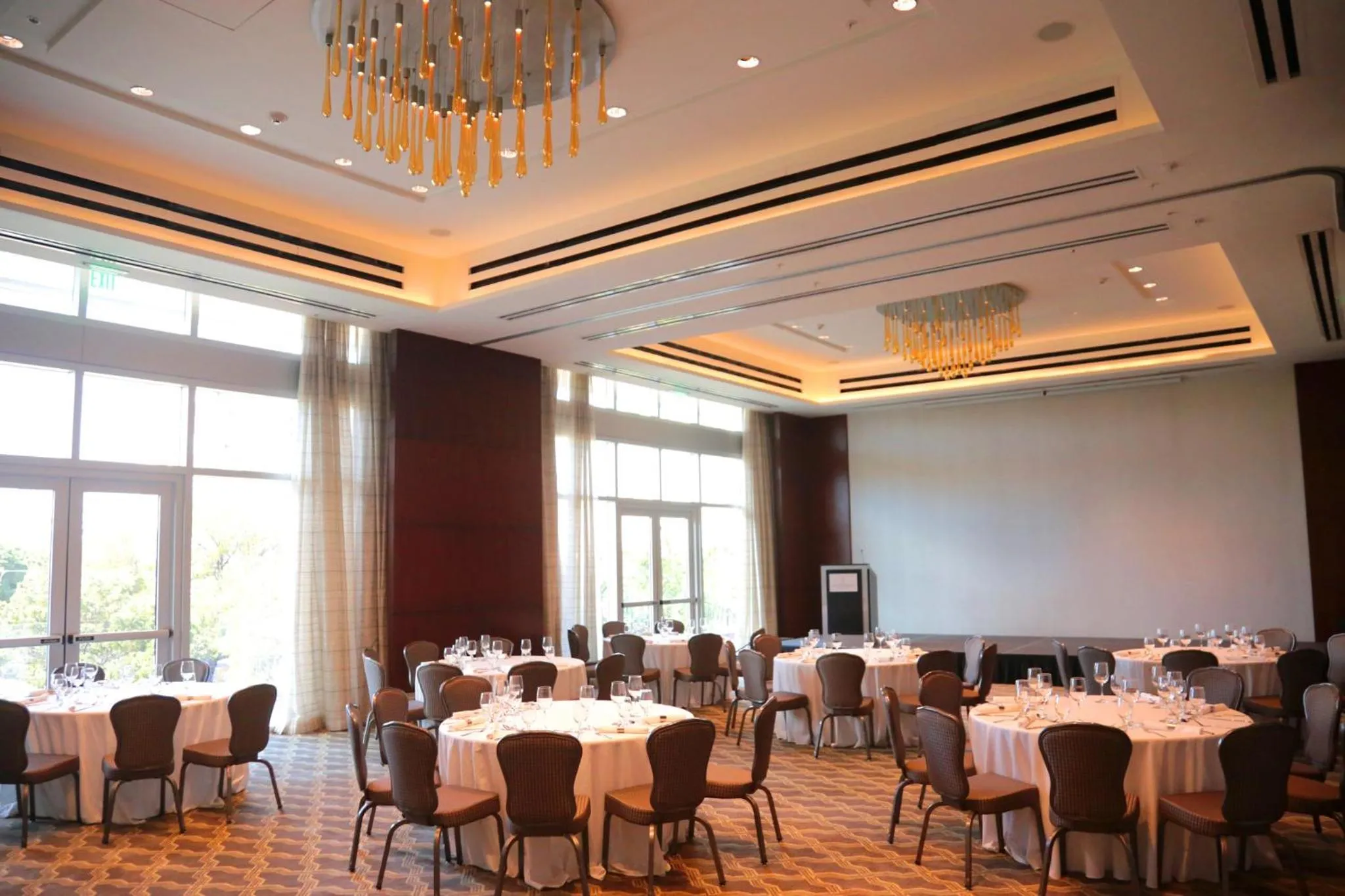 Meeting/conference room in InterContinental Real Santo Domingo by IHG