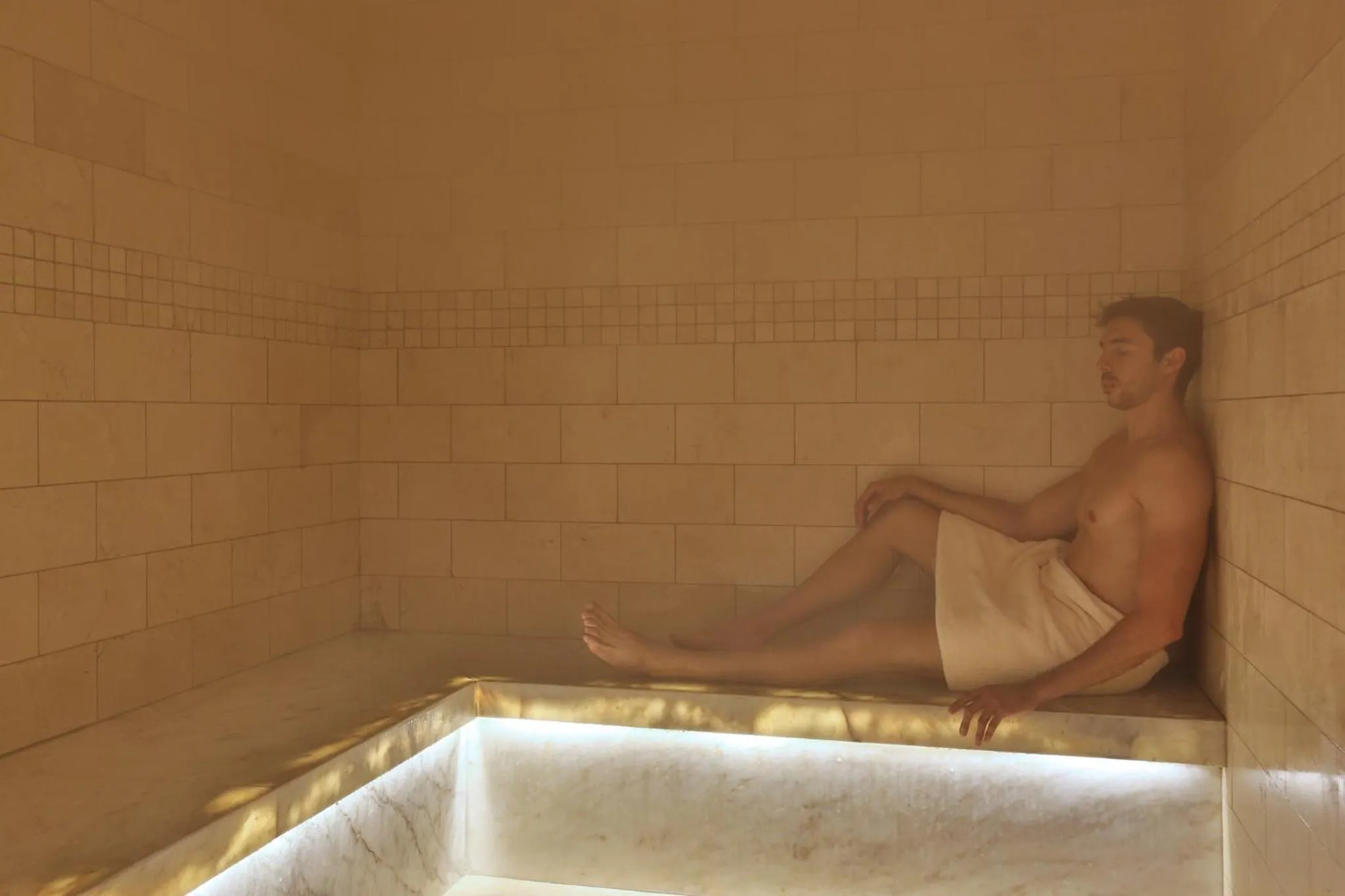 Fitness centre/facilities in InterContinental Real Santo Domingo by IHG