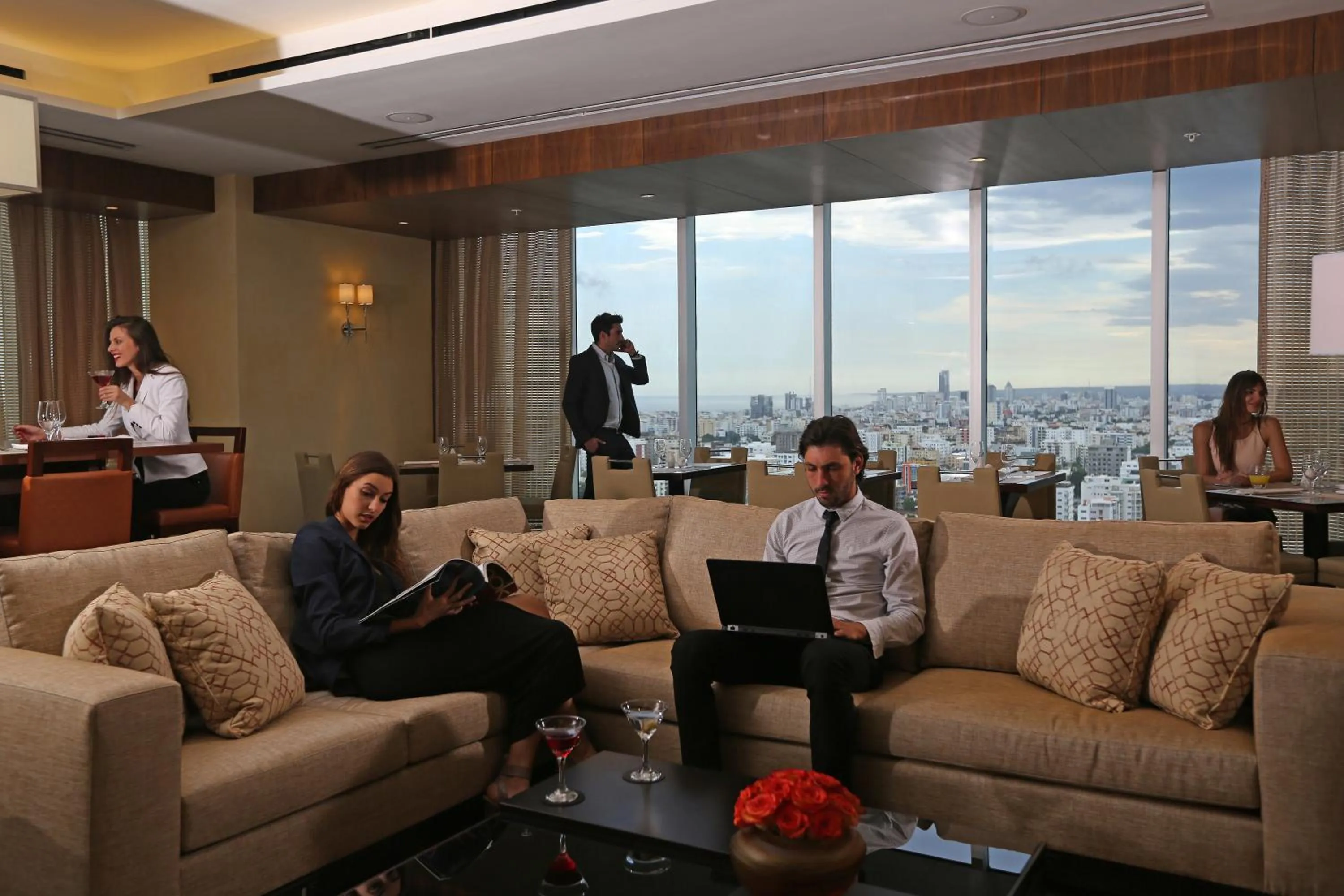 Property building in InterContinental Real Santo Domingo by IHG