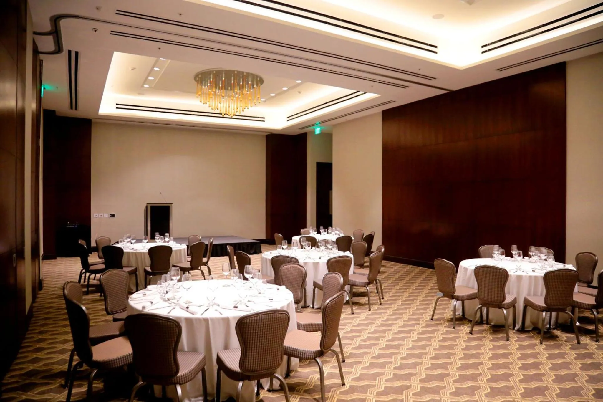 Meeting/conference room in InterContinental Real Santo Domingo by IHG