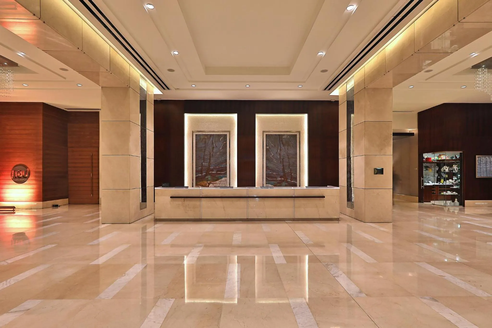 Property building in InterContinental Real Santo Domingo by IHG