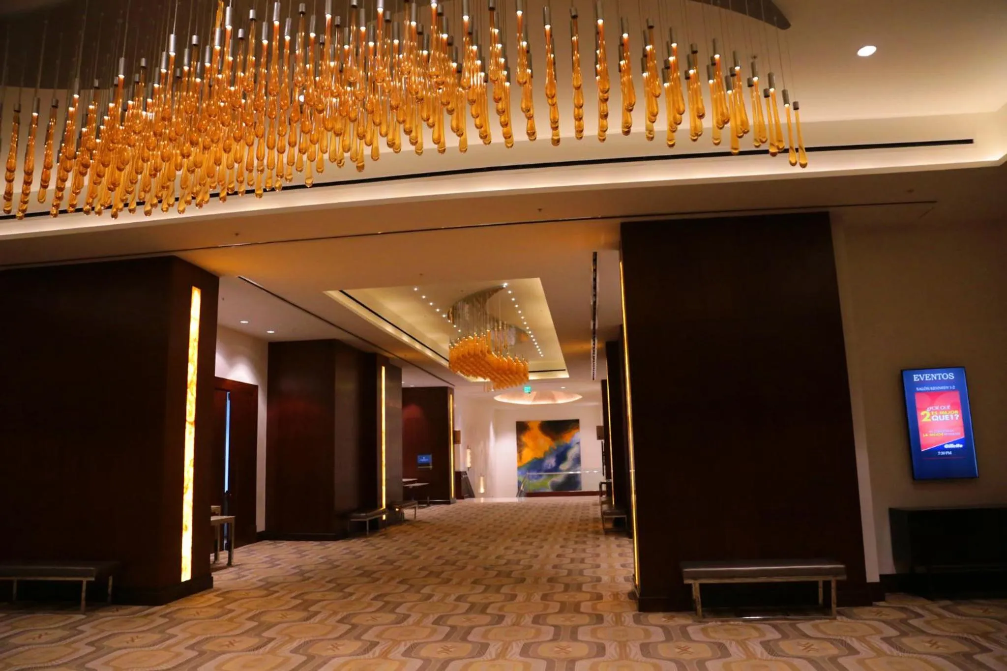 Meeting/conference room in InterContinental Real Santo Domingo by IHG