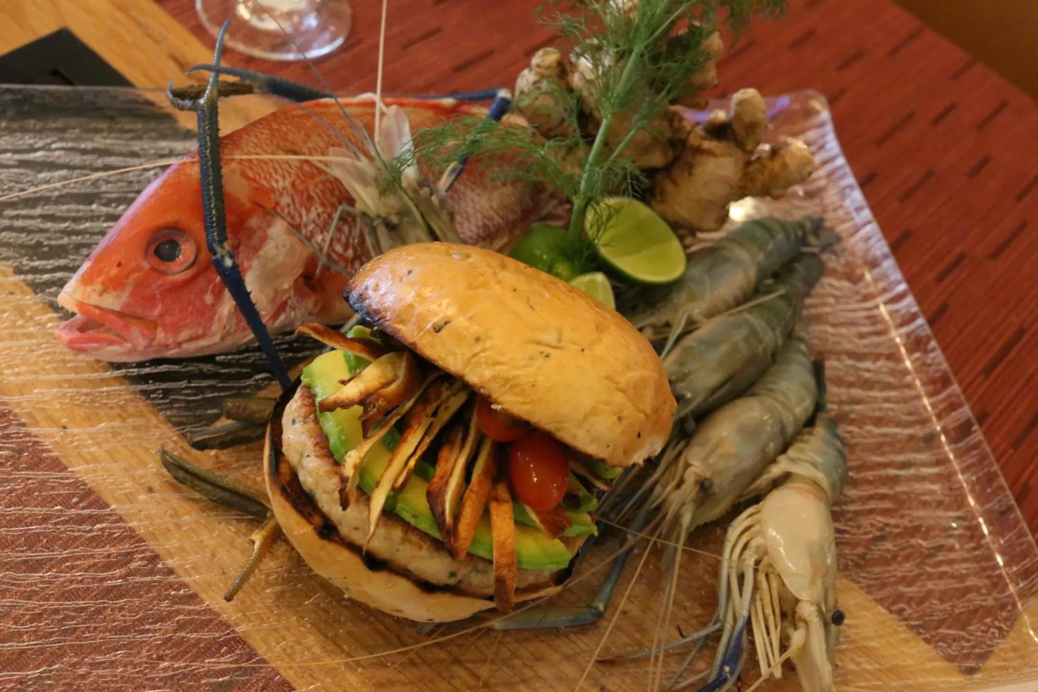 Restaurant/places to eat in InterContinental Real Santo Domingo by IHG