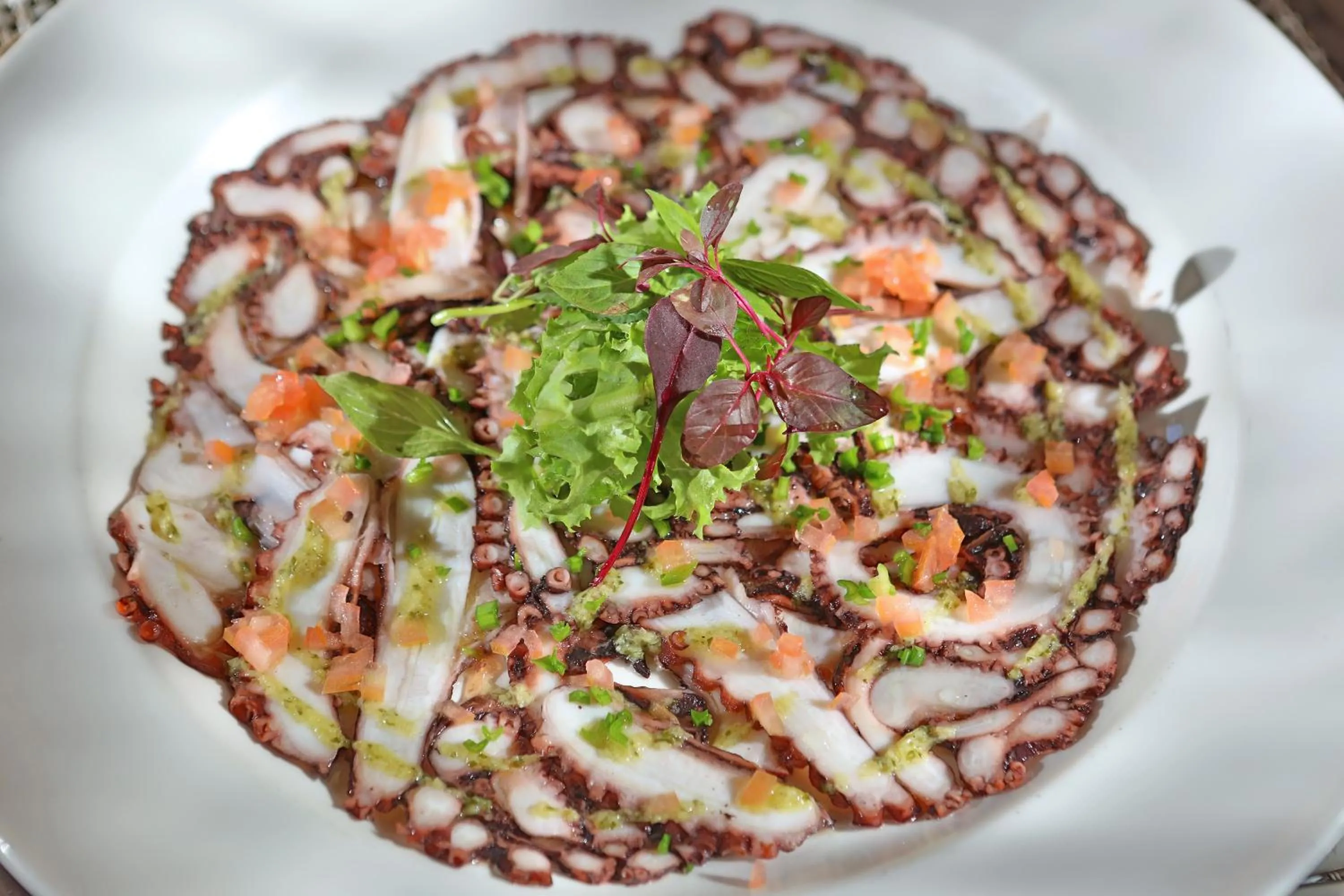 Restaurant/places to eat in InterContinental Real Santo Domingo by IHG