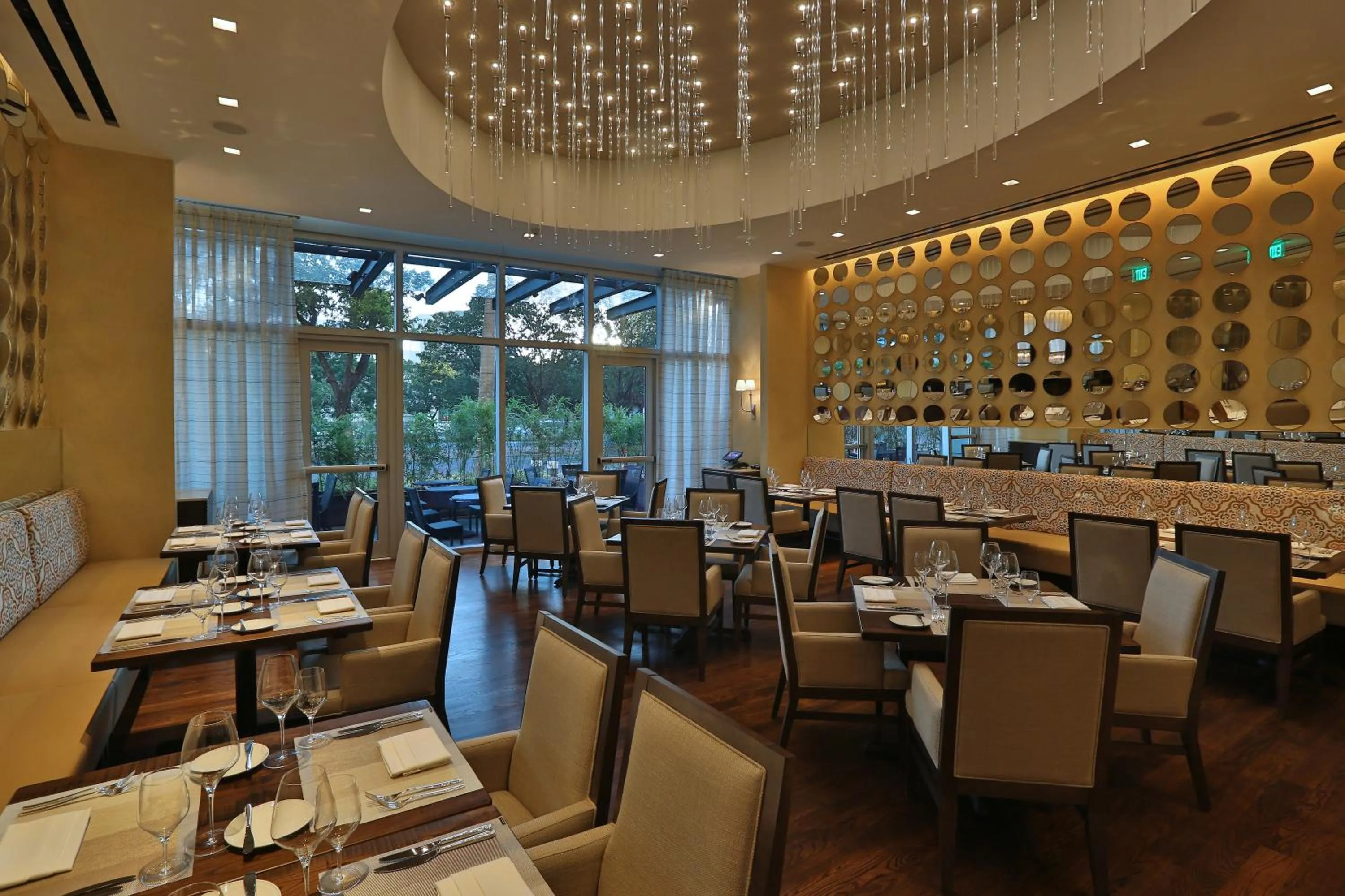 Restaurant/places to eat in InterContinental Real Santo Domingo by IHG