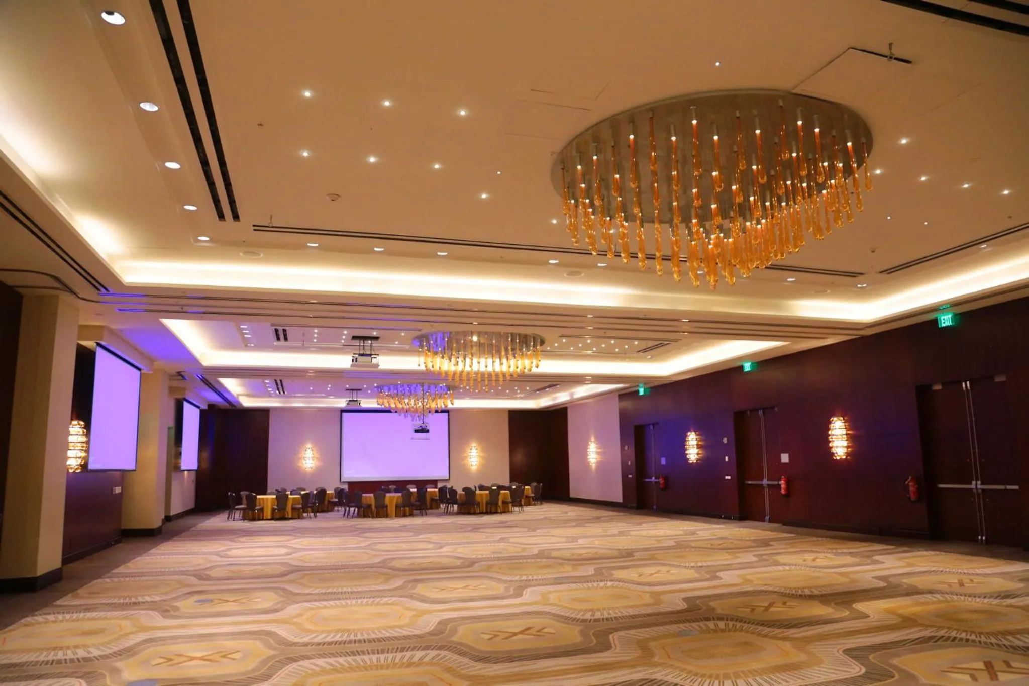 Banquet/Function facilities in InterContinental Real Santo Domingo by IHG